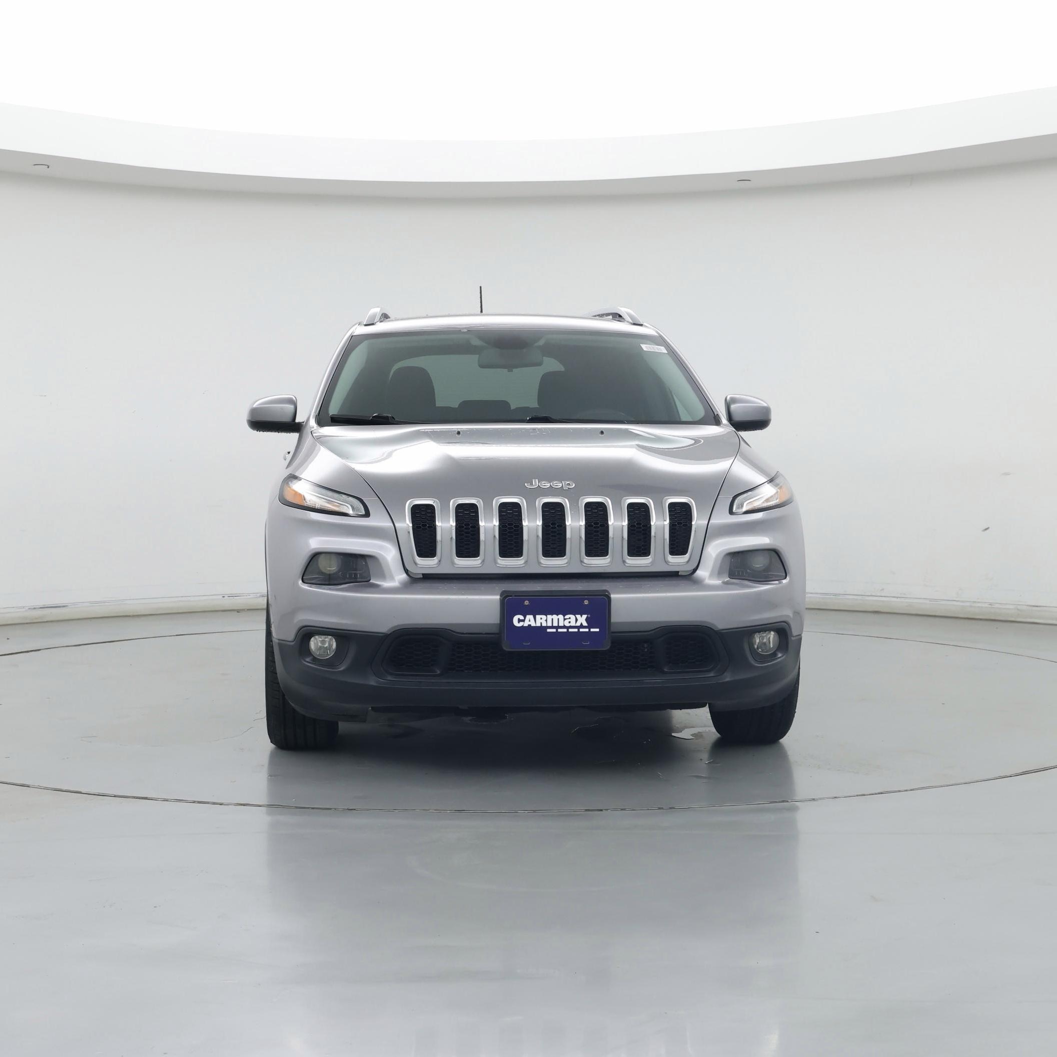 Thumbnail: 2018 Jeep Cherokee - 5