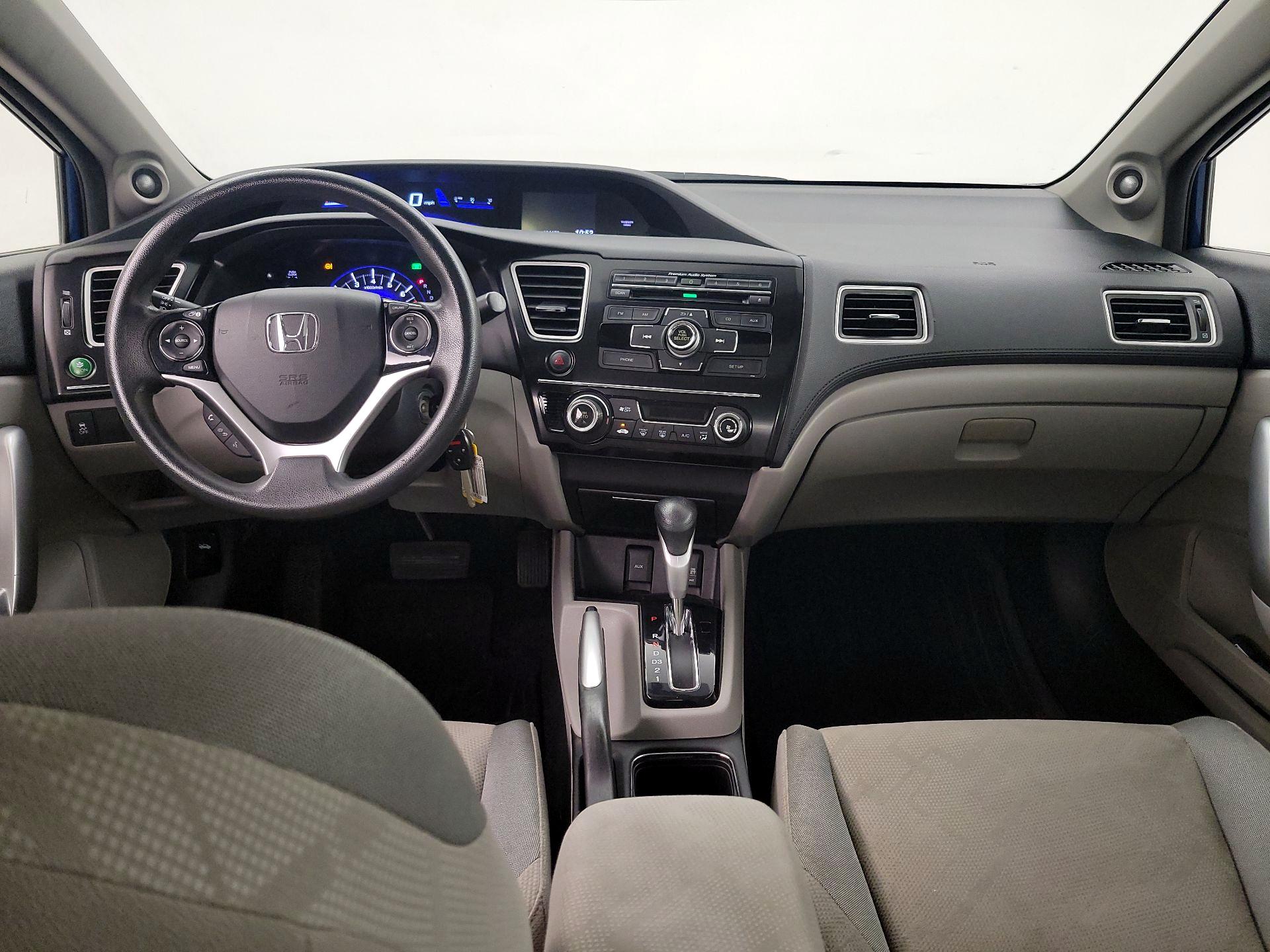 Thumbnail: 2013 Honda Civic - 9