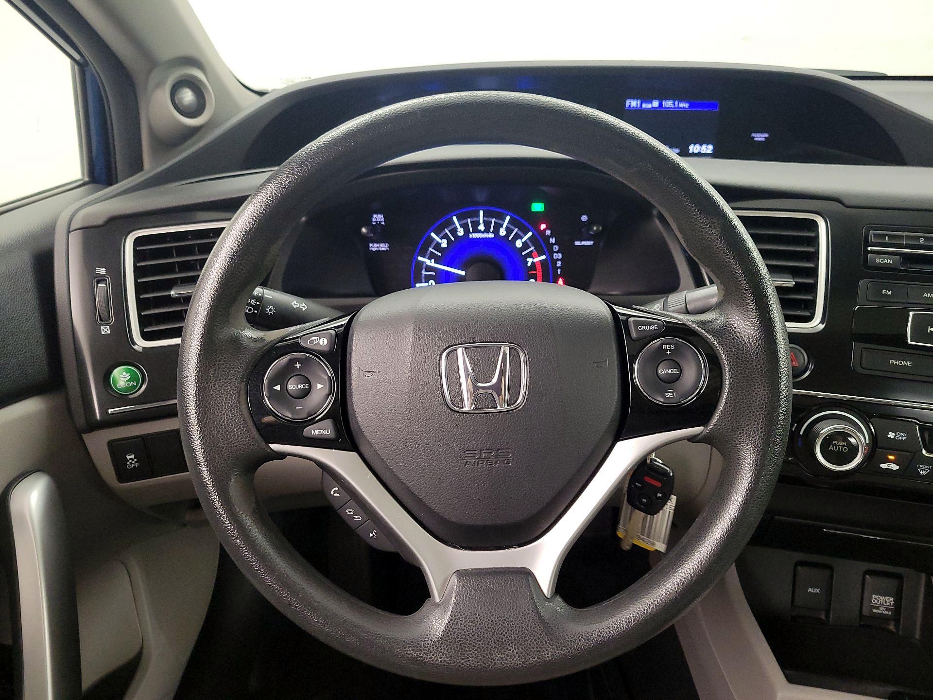 Thumbnail: 2013 Honda Civic - 10