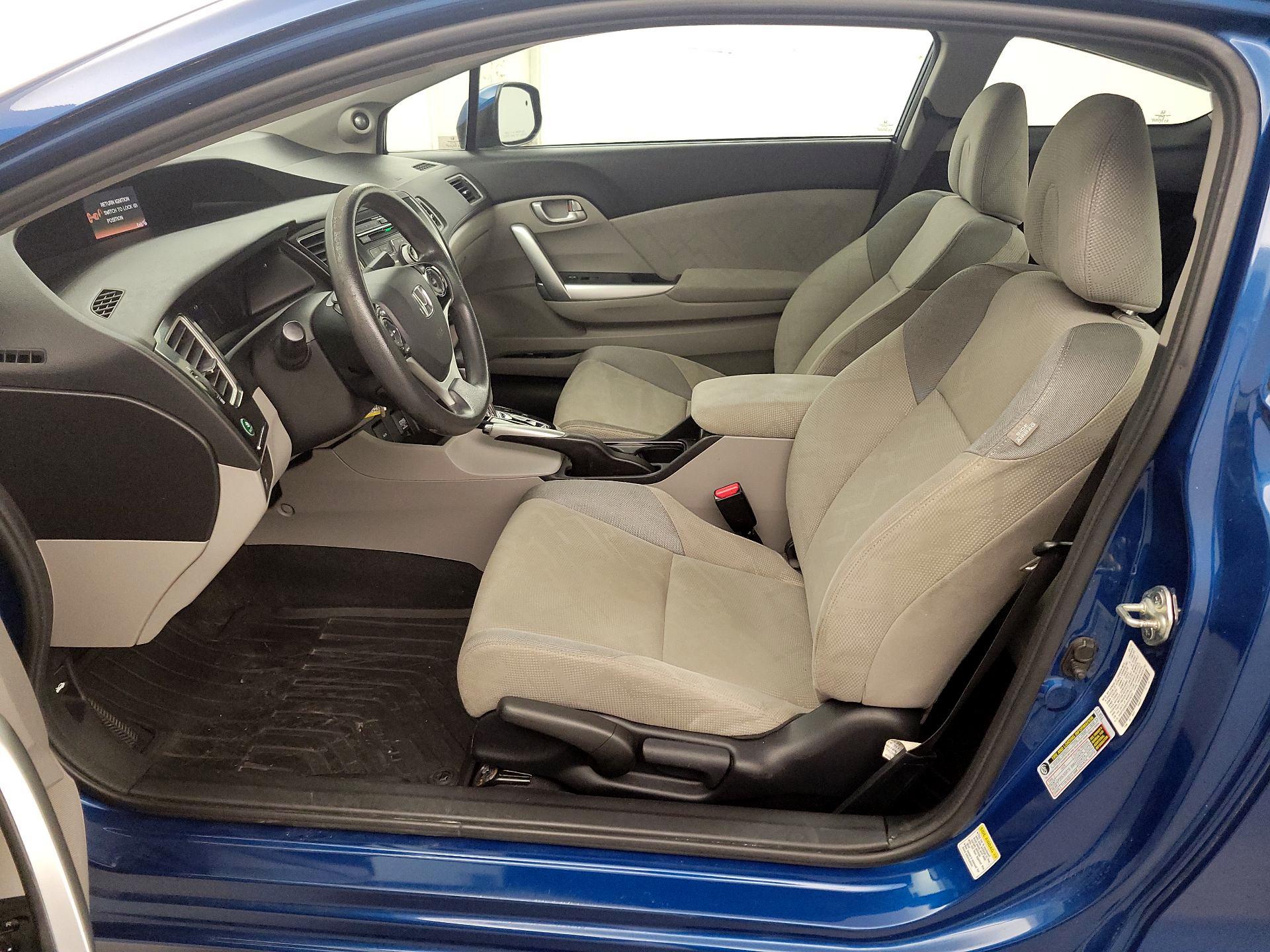 Thumbnail: 2013 Honda Civic - 11