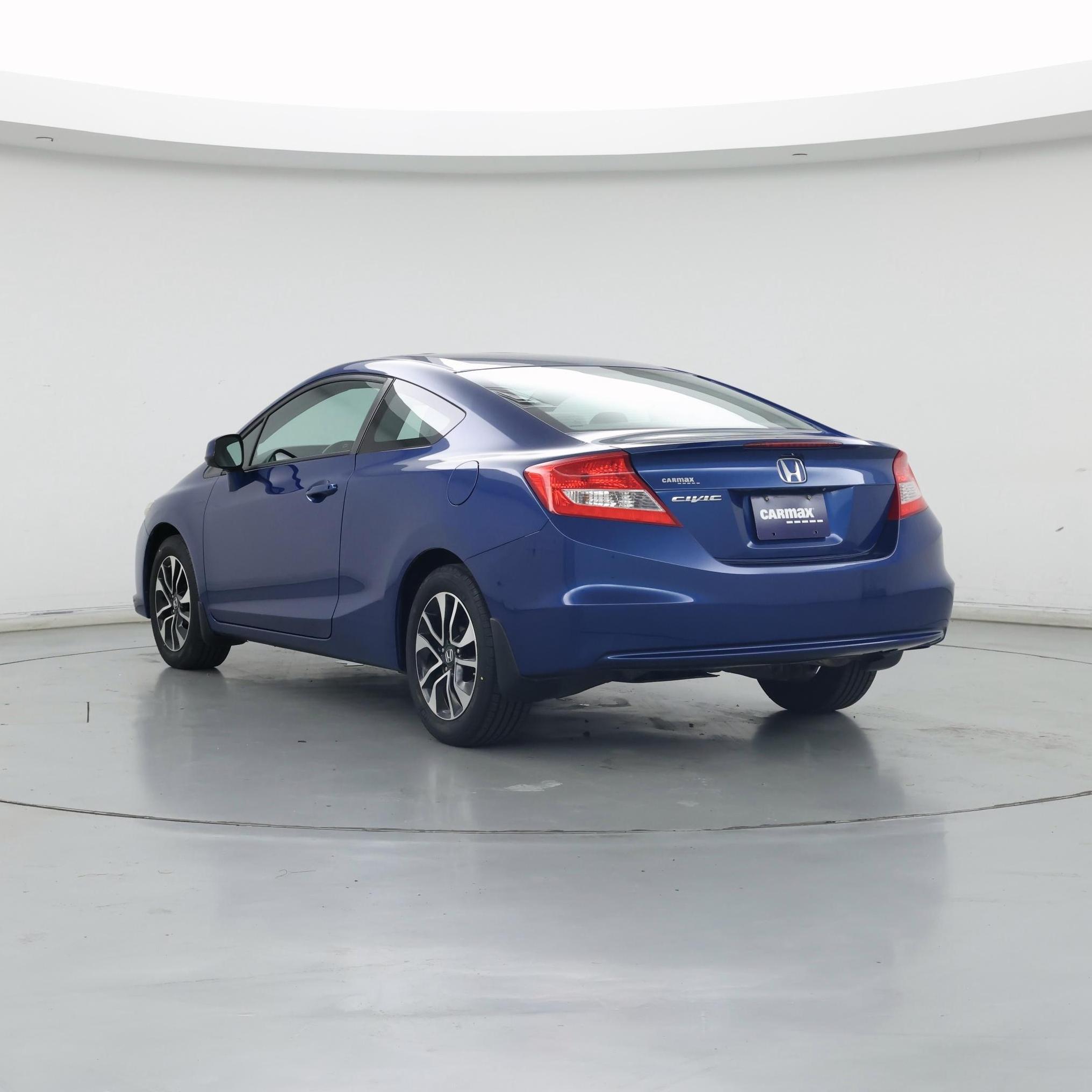 Thumbnail: 2013 Honda Civic - 2