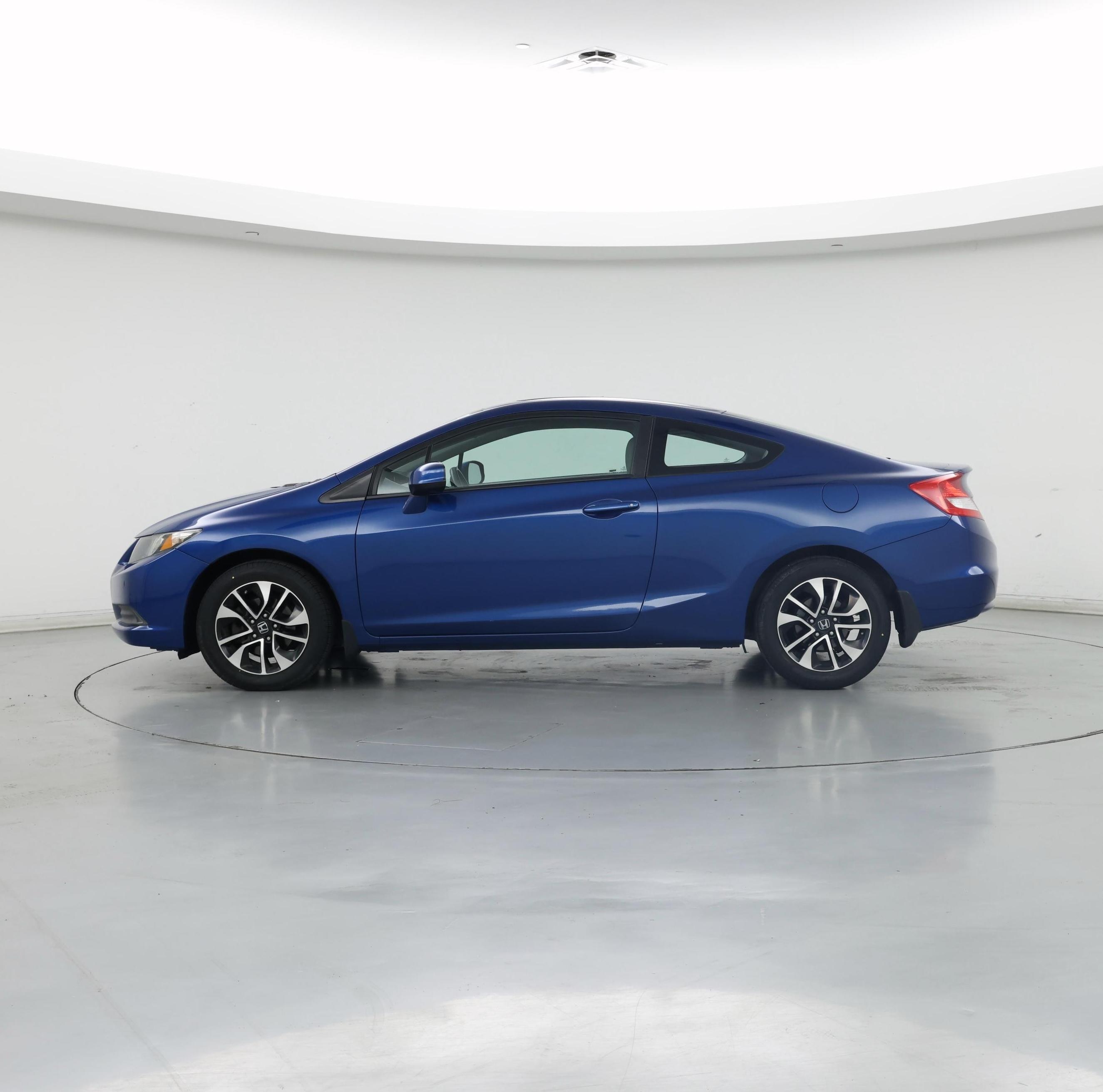 Thumbnail: 2013 Honda Civic - 3