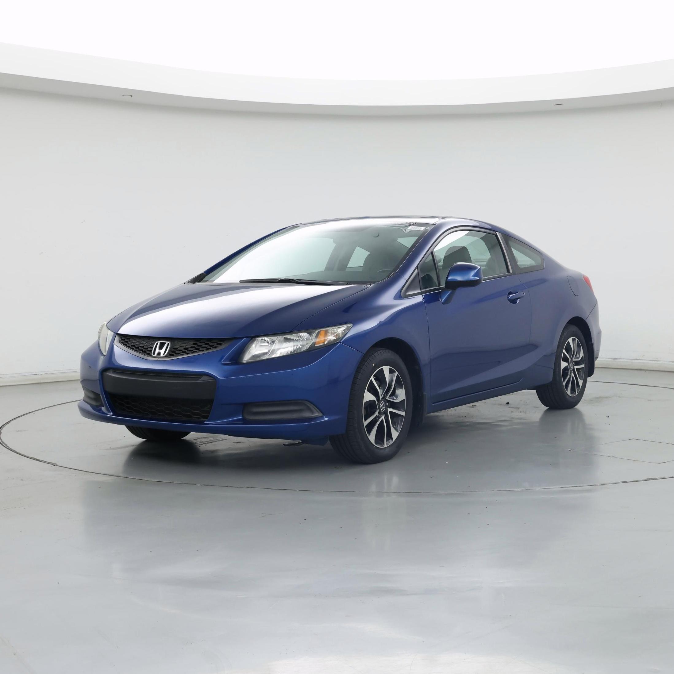 Thumbnail: 2013 Honda Civic - 4