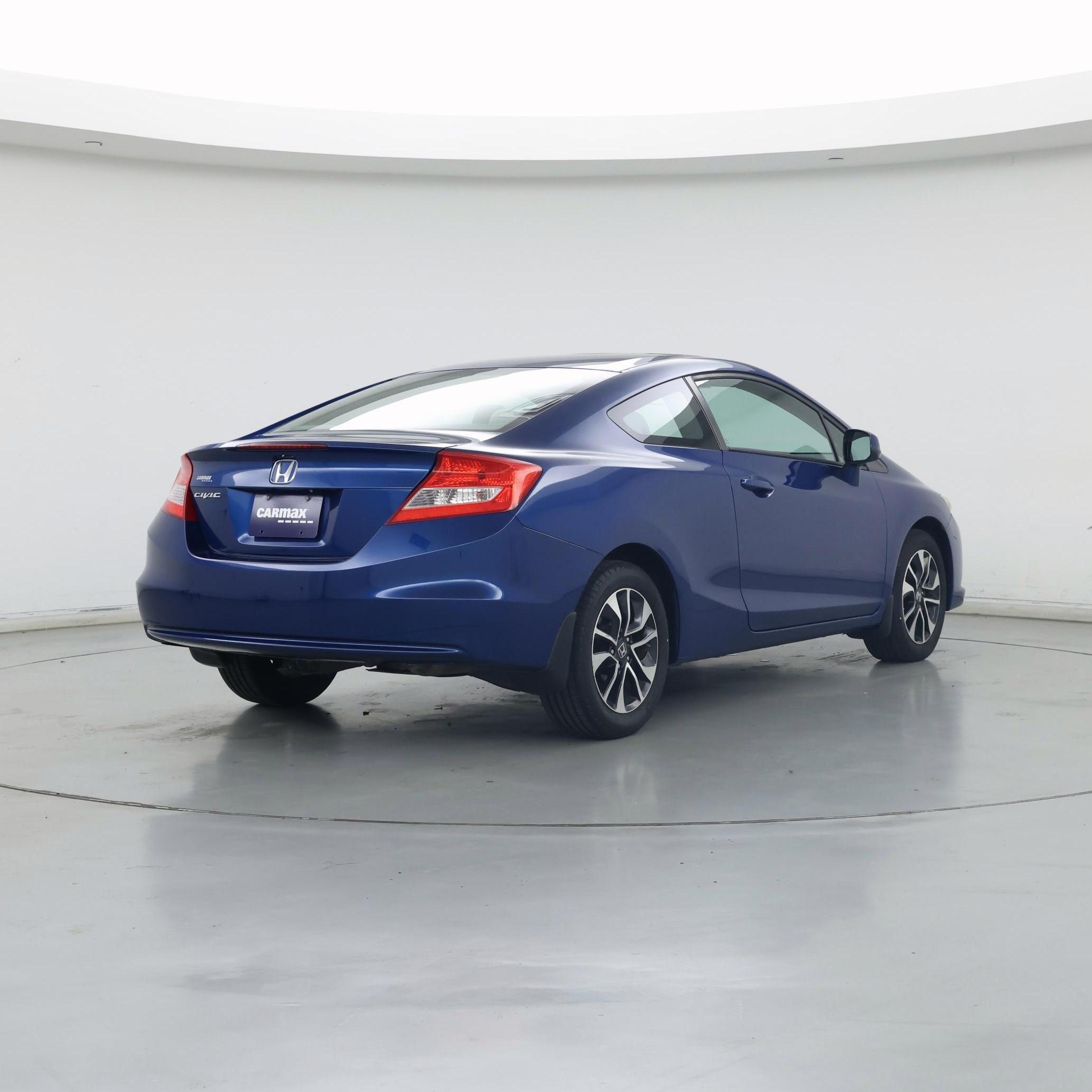 Thumbnail: 2013 Honda Civic - 8