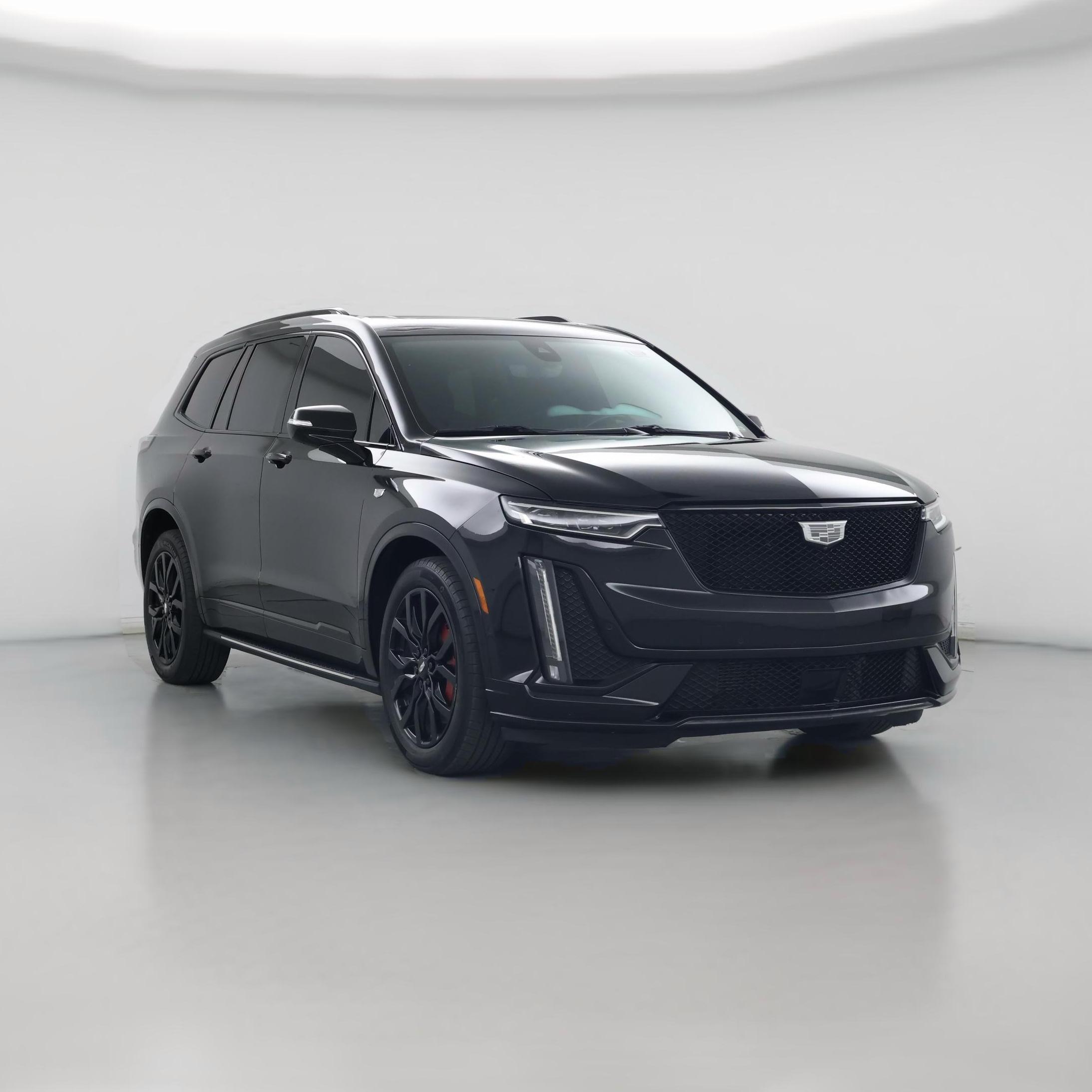Thumbnail: 2022 Cadillac XT6 - 1