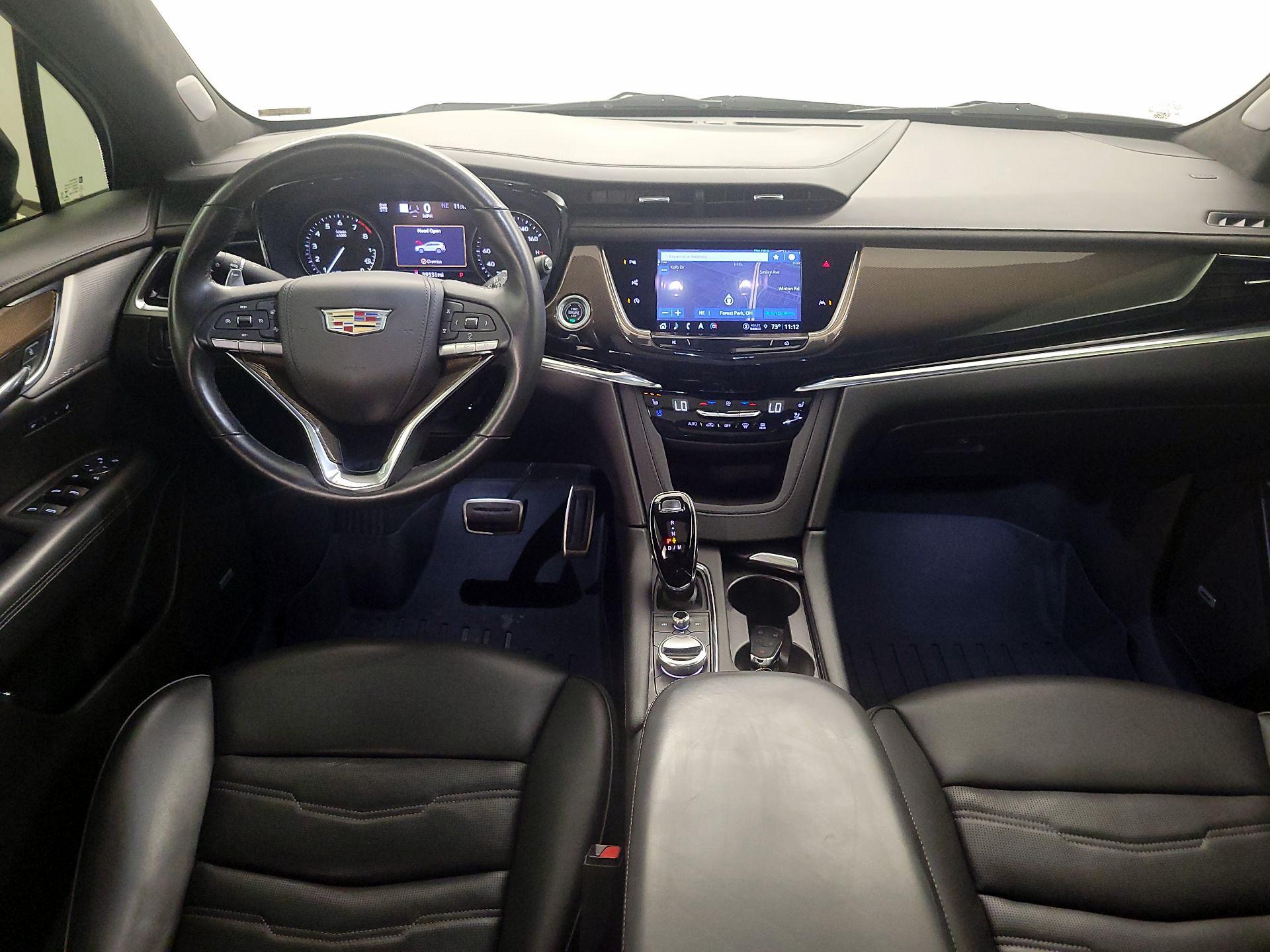 Thumbnail: 2022 Cadillac XT6 - 9