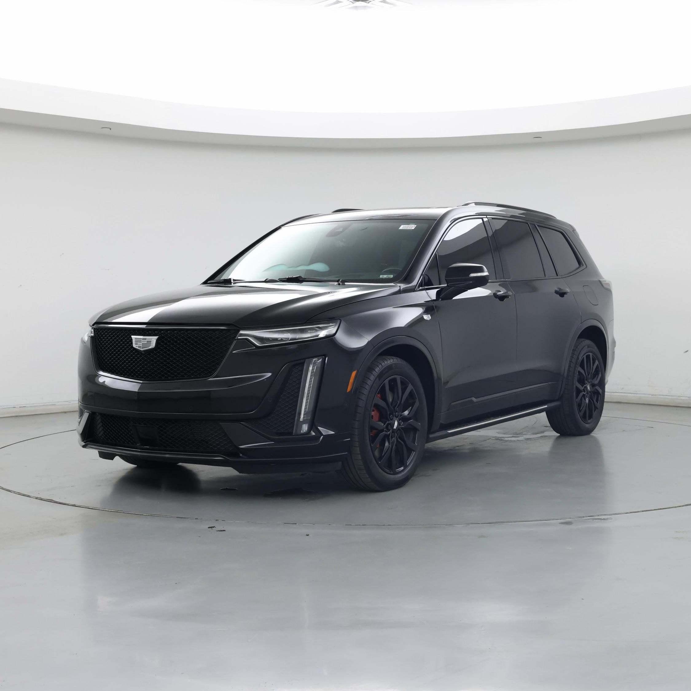 Thumbnail: 2022 Cadillac XT6 - 4