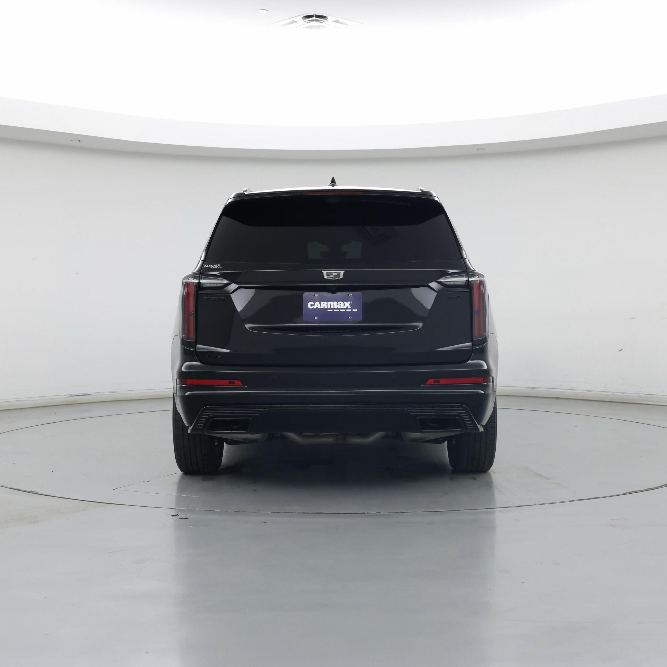 Thumbnail: 2022 Cadillac XT6 - 6
