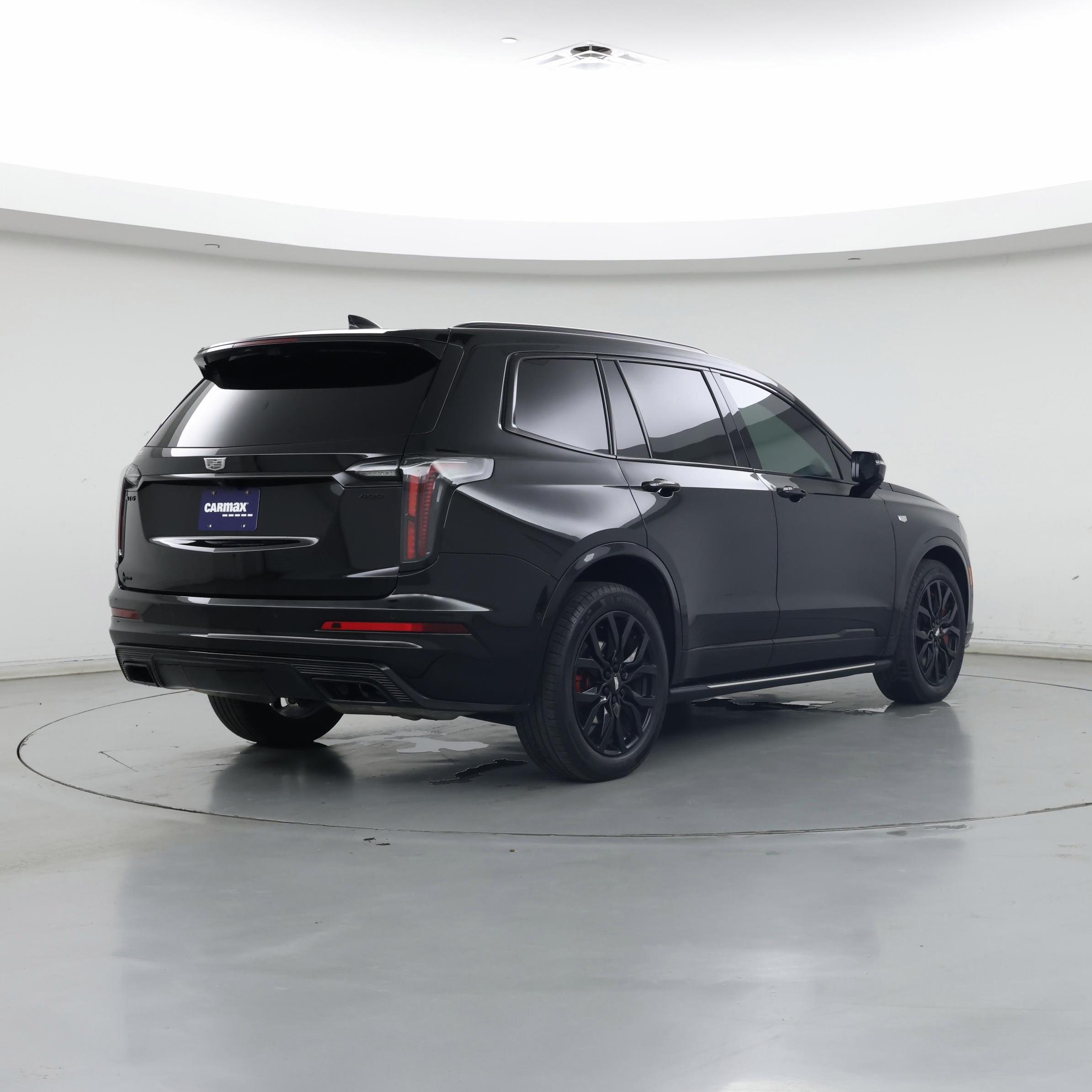 Thumbnail: 2022 Cadillac XT6 - 8