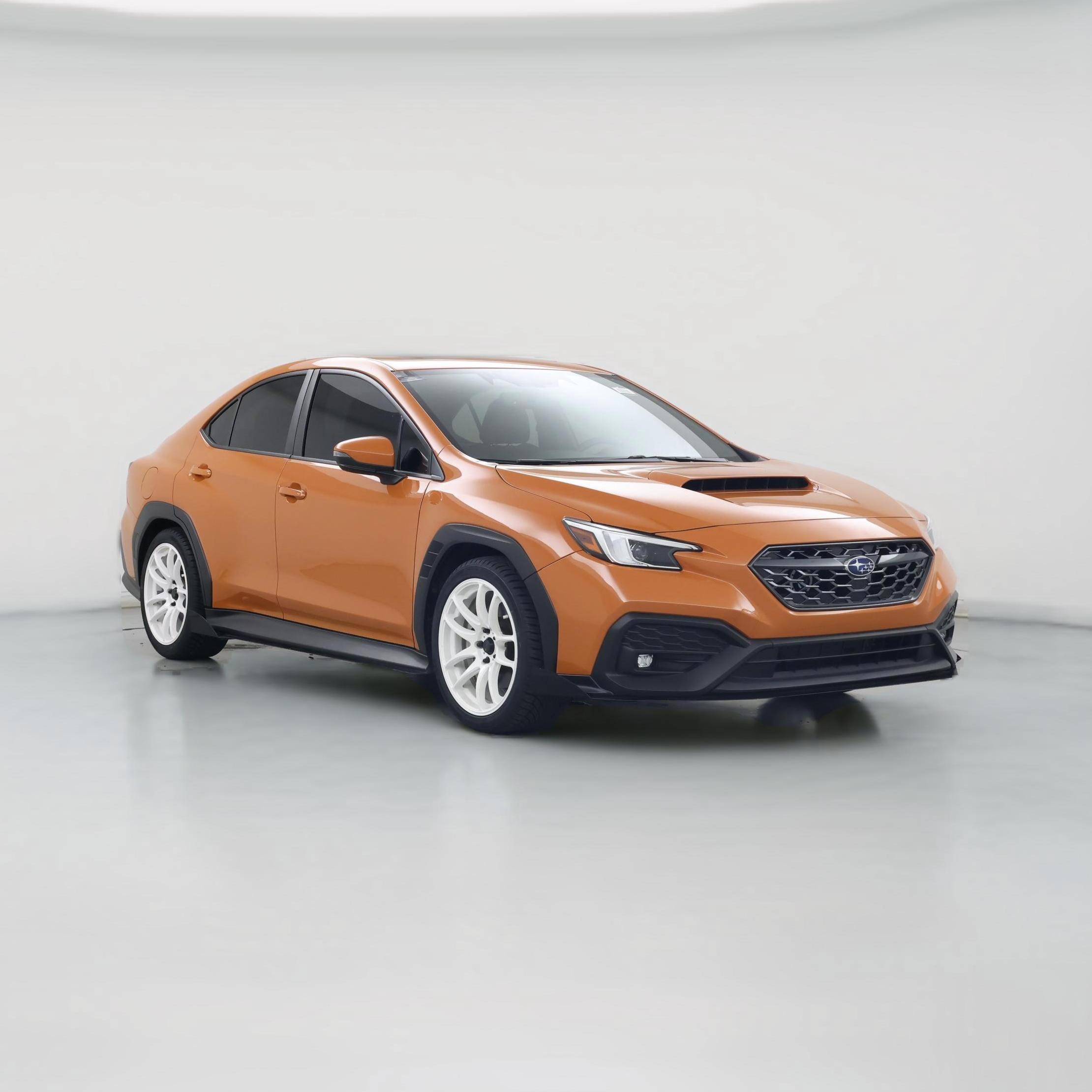 Thumbnail: 2022 Subaru WRX - 1