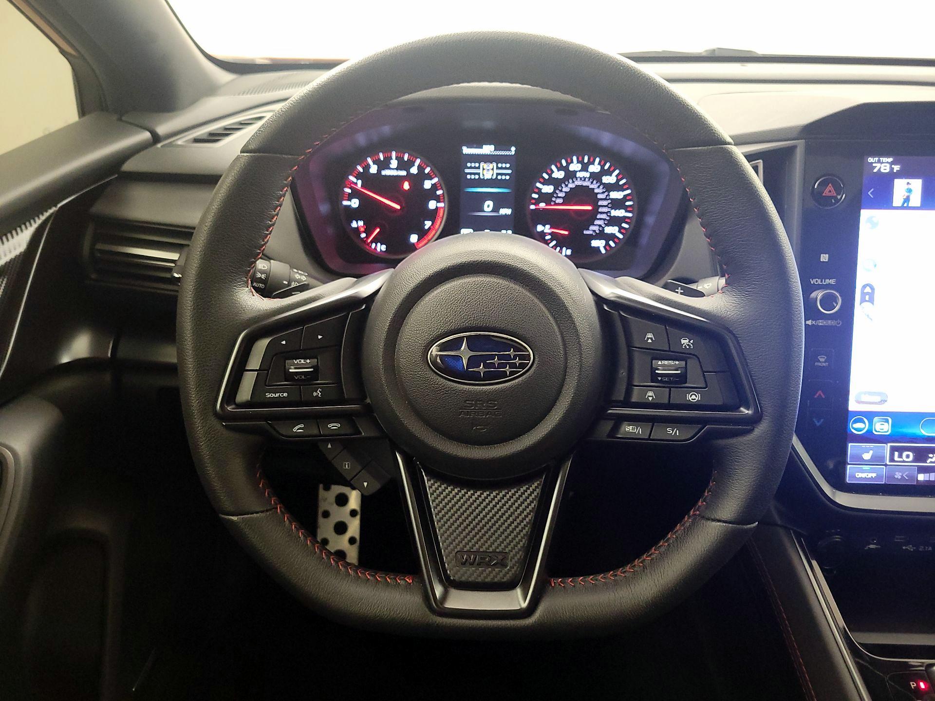 Thumbnail: 2022 Subaru WRX - 10