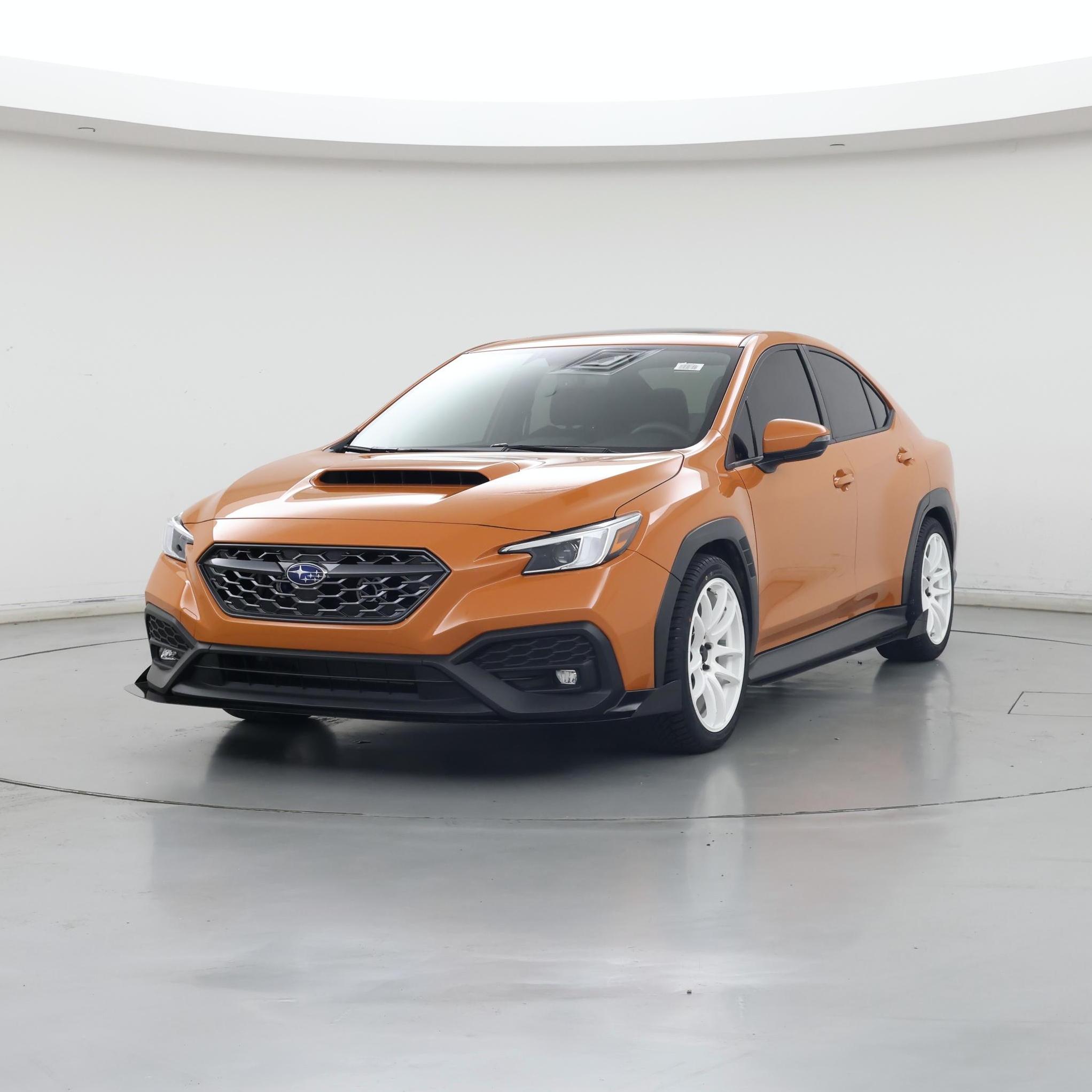 Thumbnail: 2022 Subaru WRX - 4
