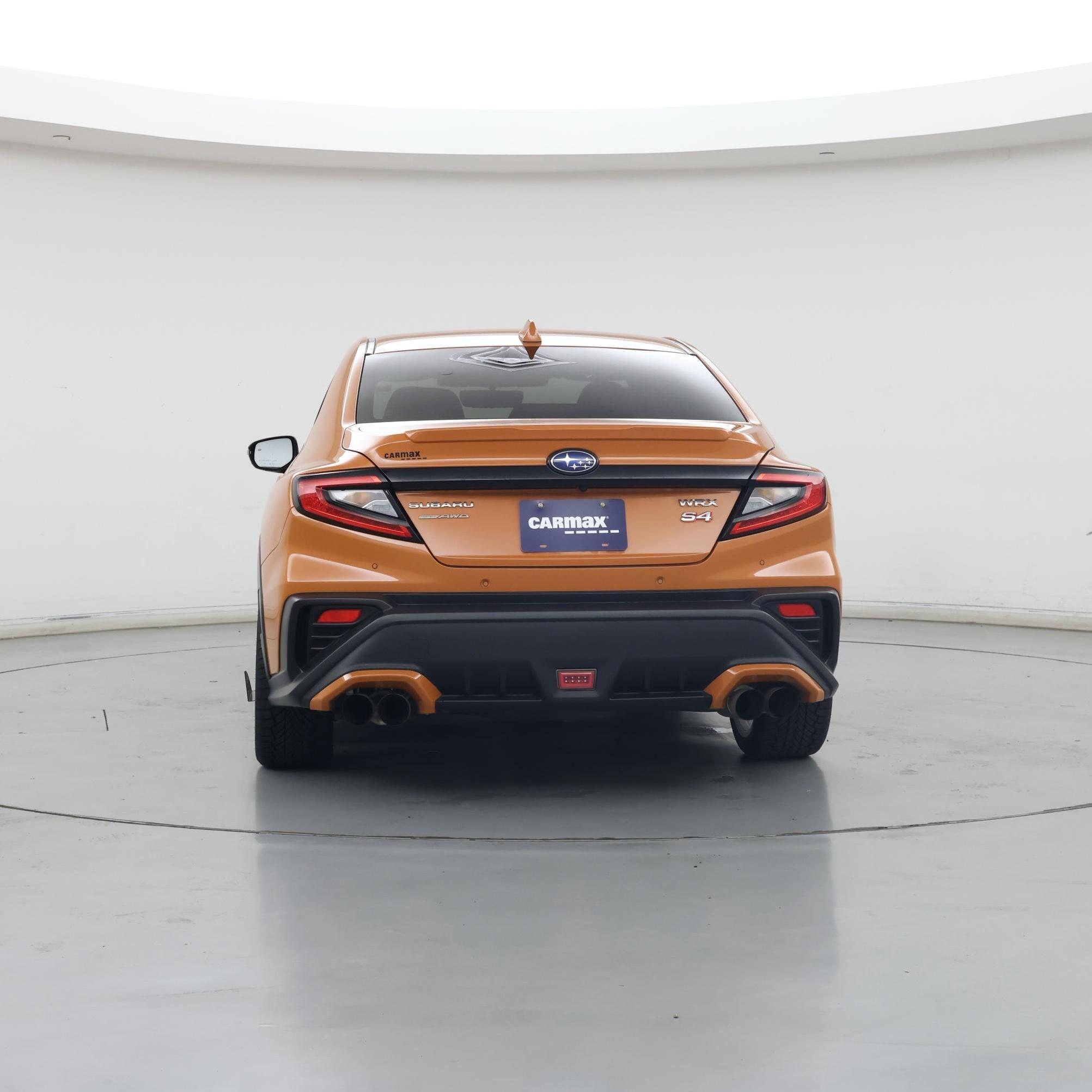Thumbnail: 2022 Subaru WRX - 6
