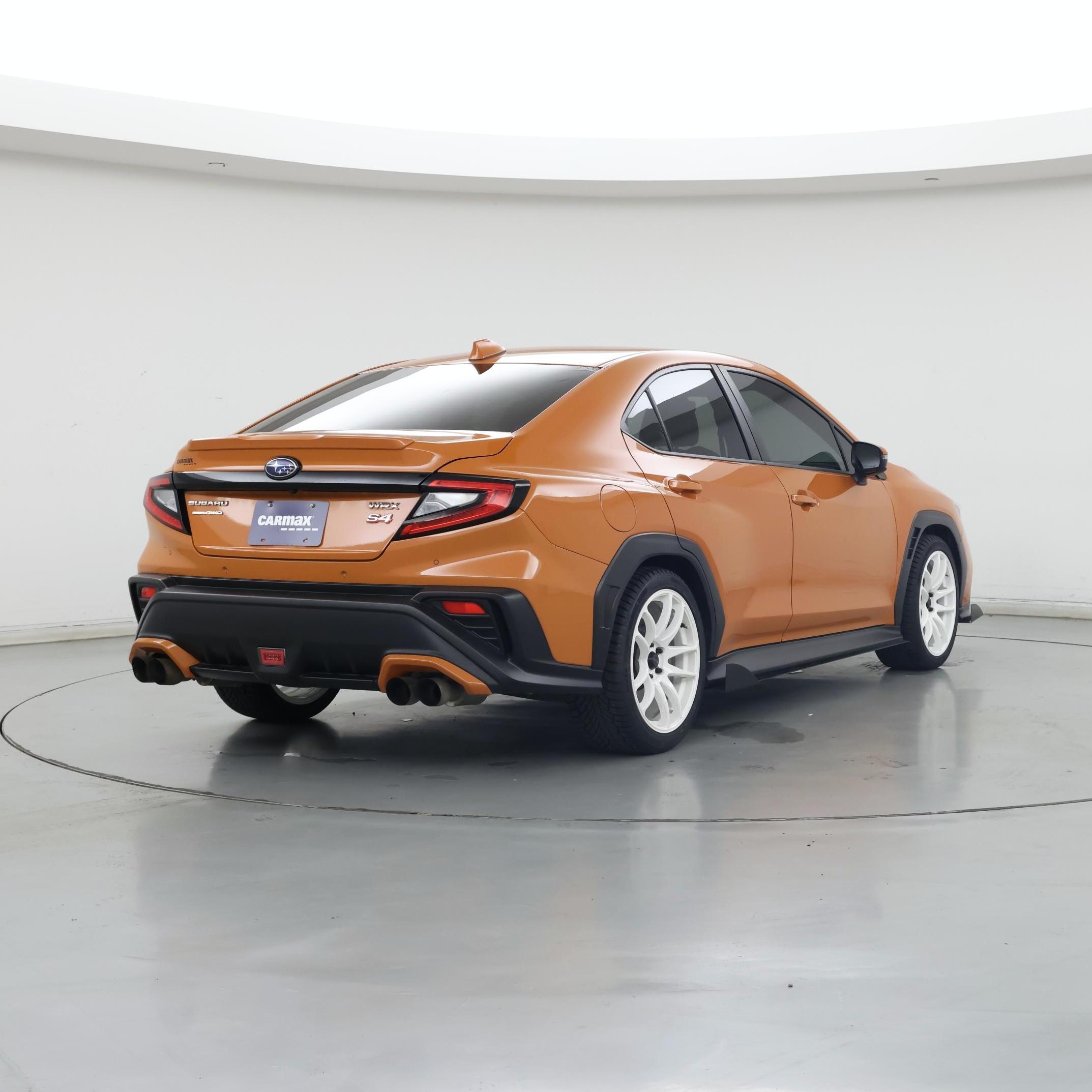 Thumbnail: 2022 Subaru WRX - 8