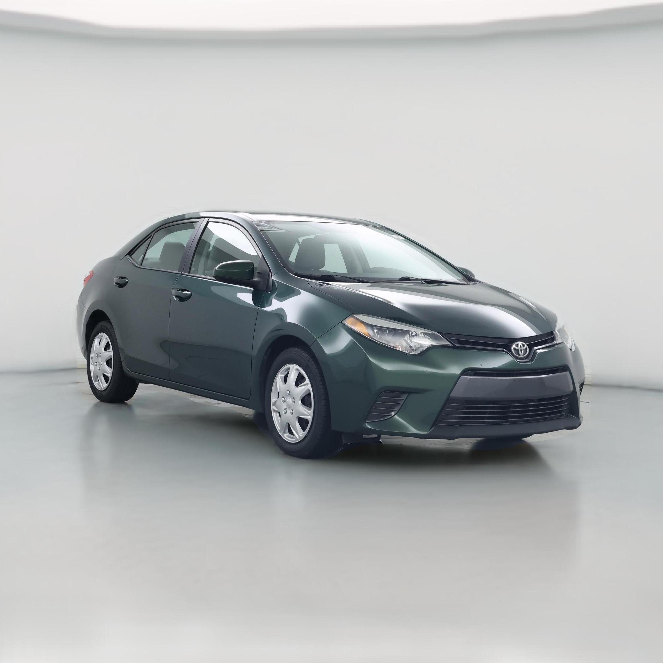 Thumbnail: 2016 Toyota Corolla - 1