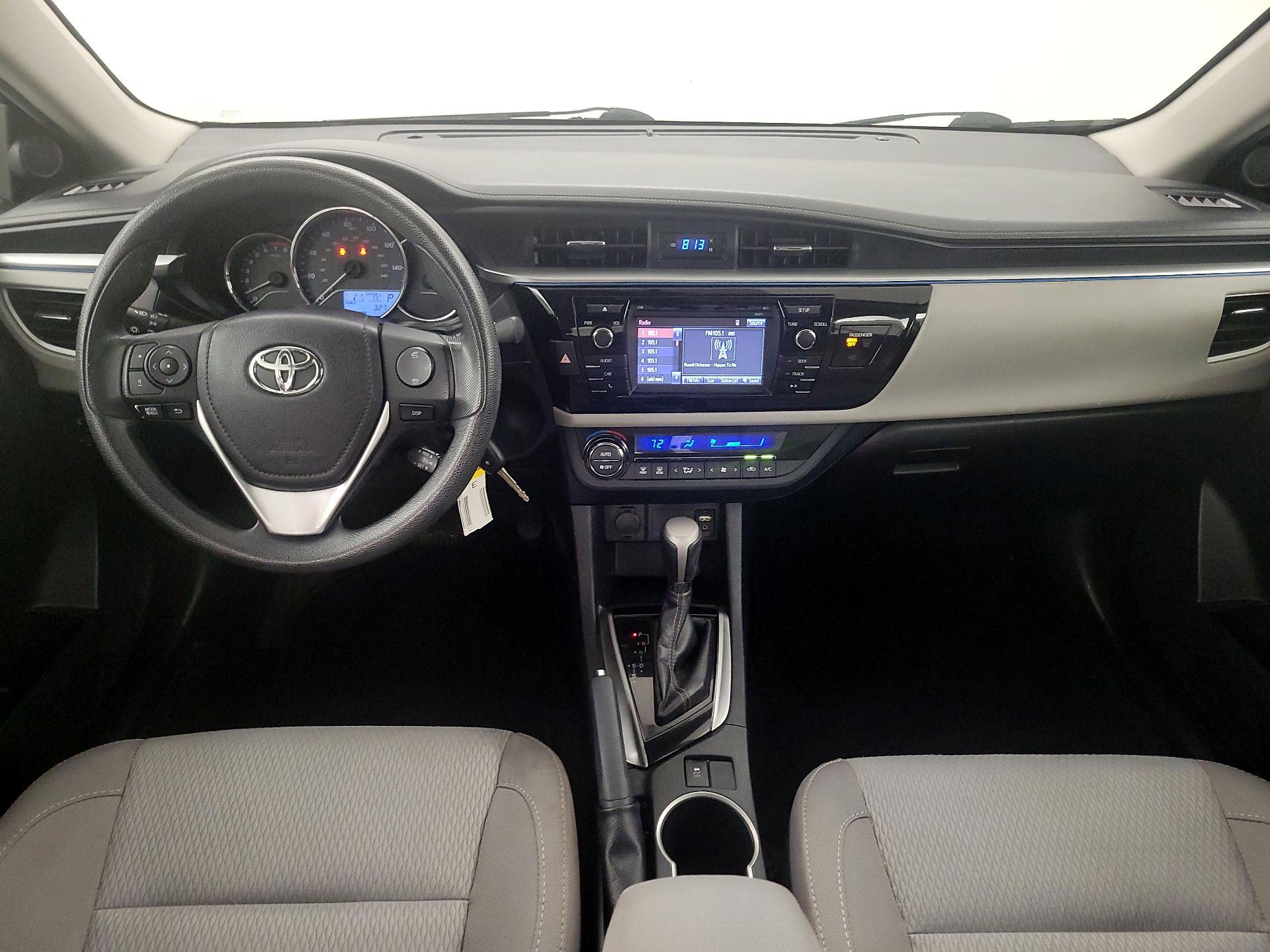 Thumbnail: 2016 Toyota Corolla - 9
