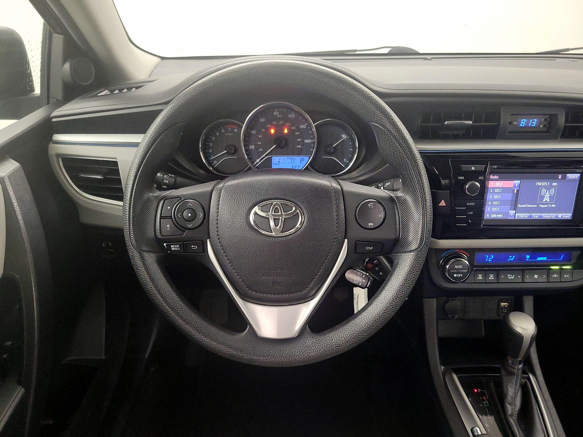 Thumbnail: 2016 Toyota Corolla - 10