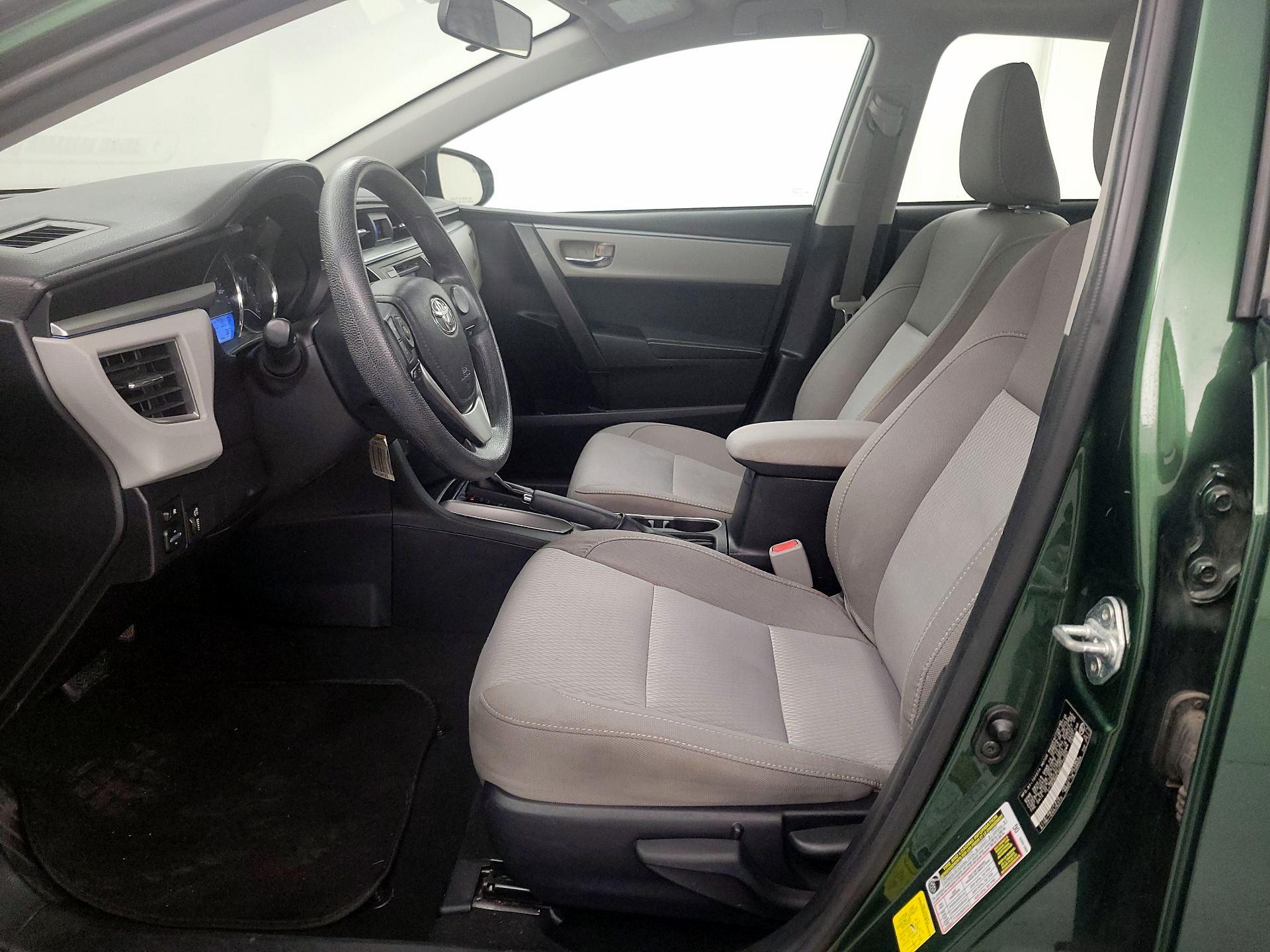 Thumbnail: 2016 Toyota Corolla - 11