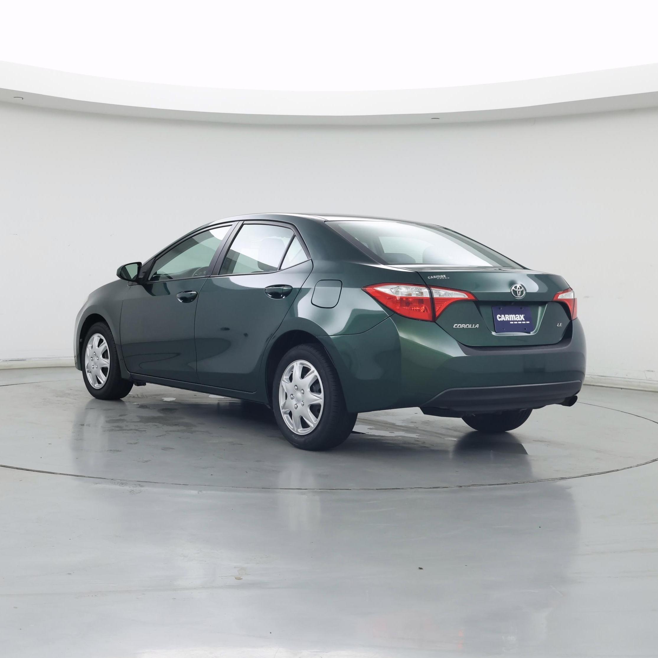Thumbnail: 2016 Toyota Corolla - 2