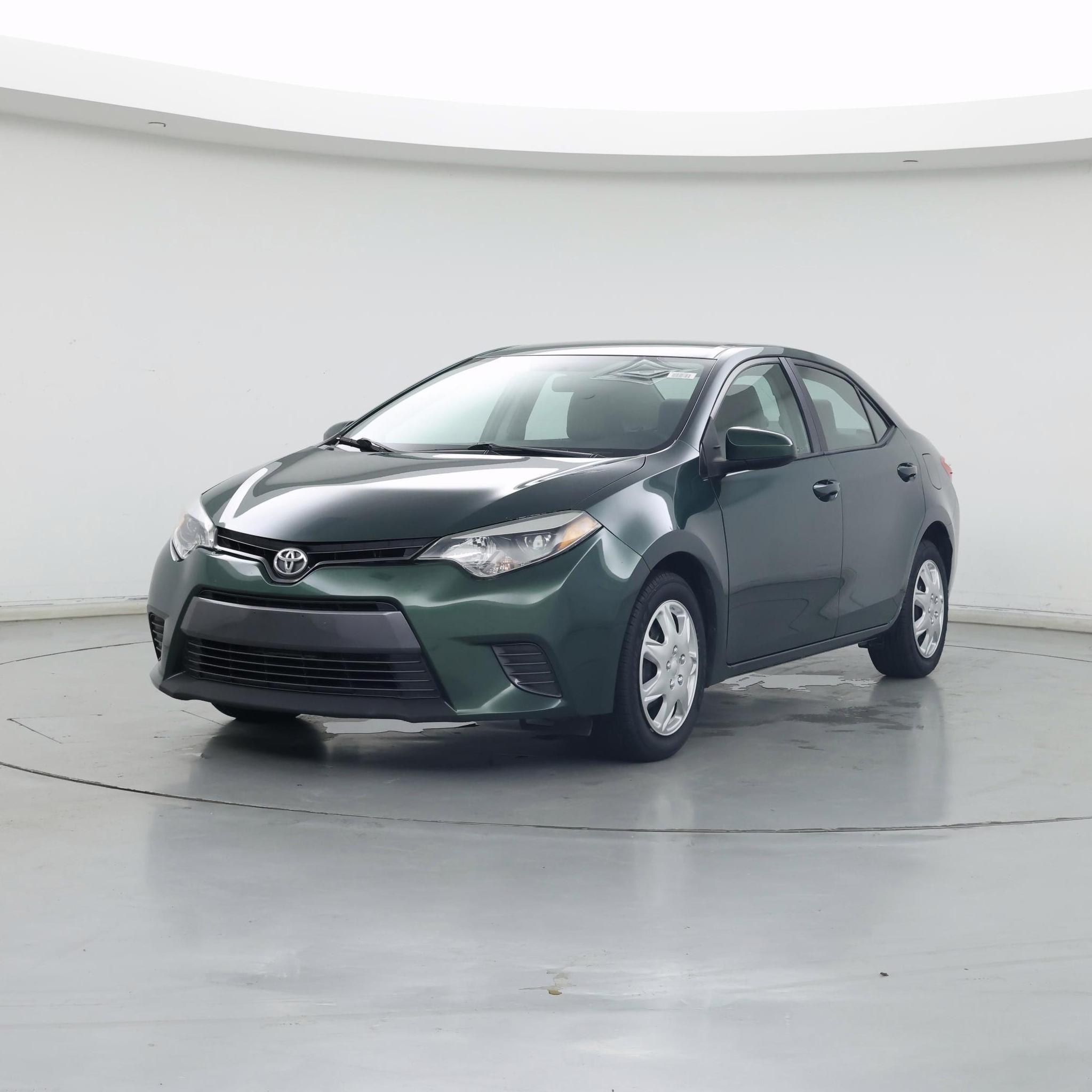 Thumbnail: 2016 Toyota Corolla - 4