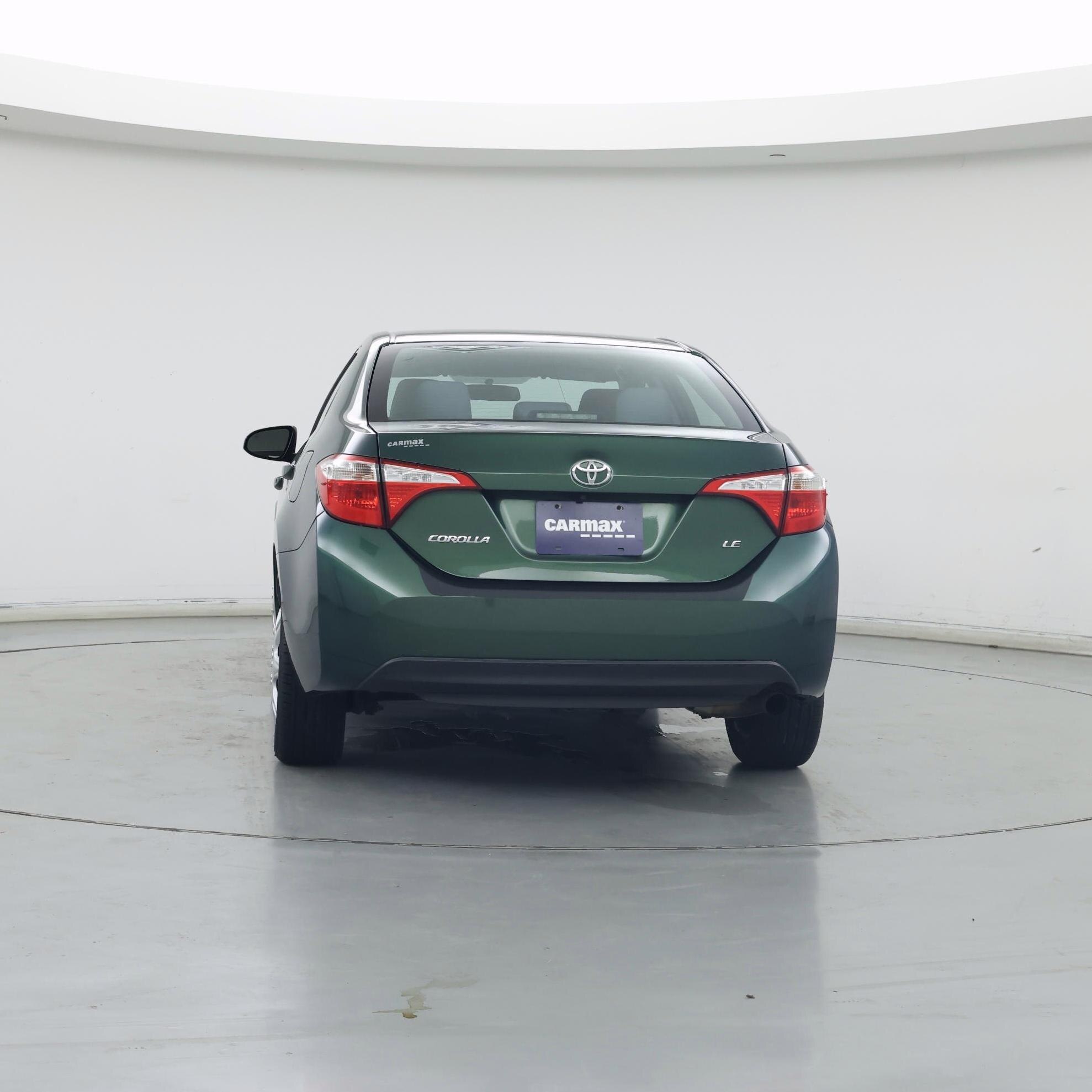 Thumbnail: 2016 Toyota Corolla - 6