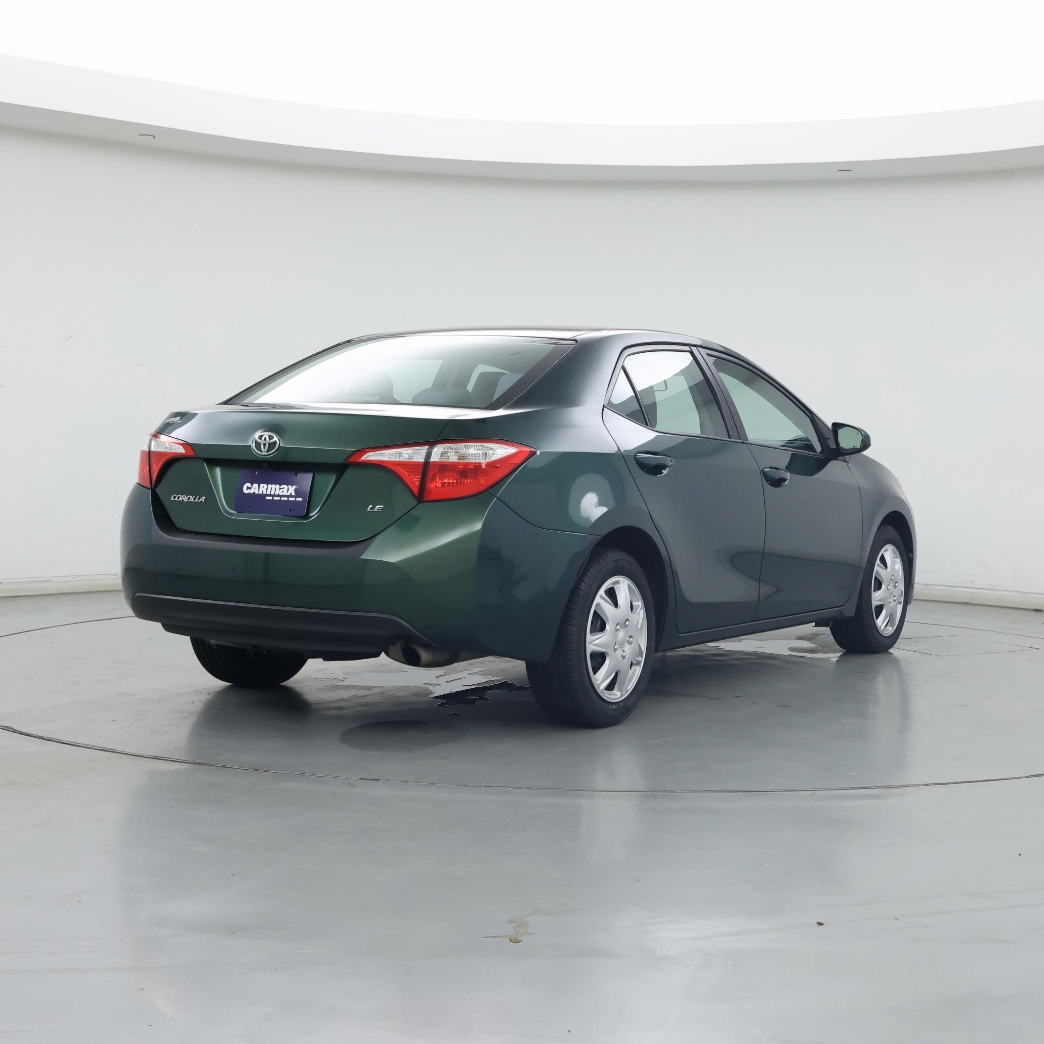 Thumbnail: 2016 Toyota Corolla - 8