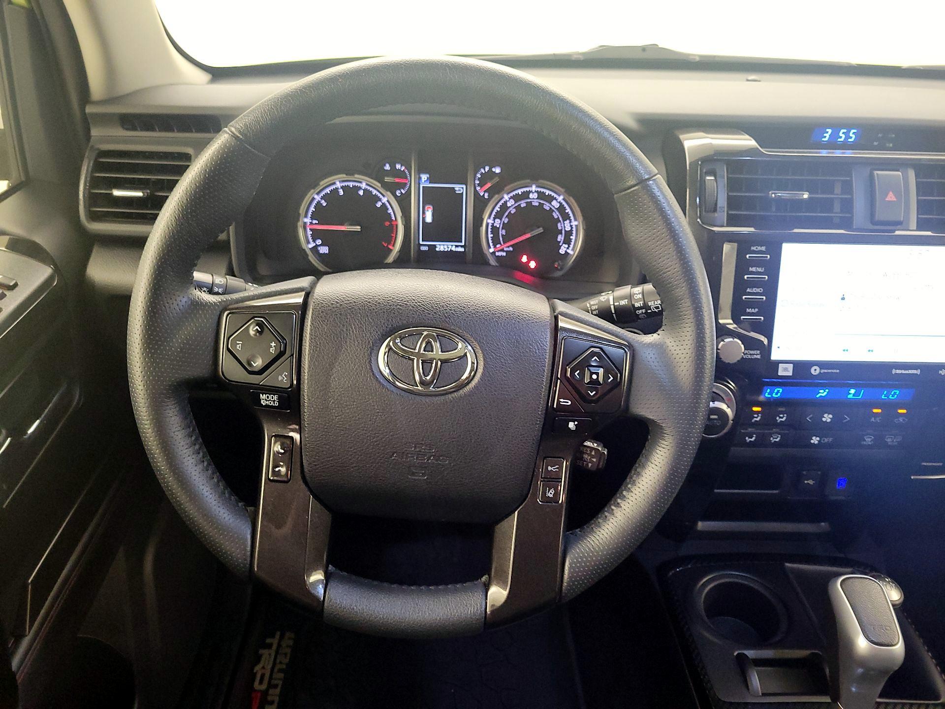 Thumbnail: 2022 Toyota 4Runner - 10