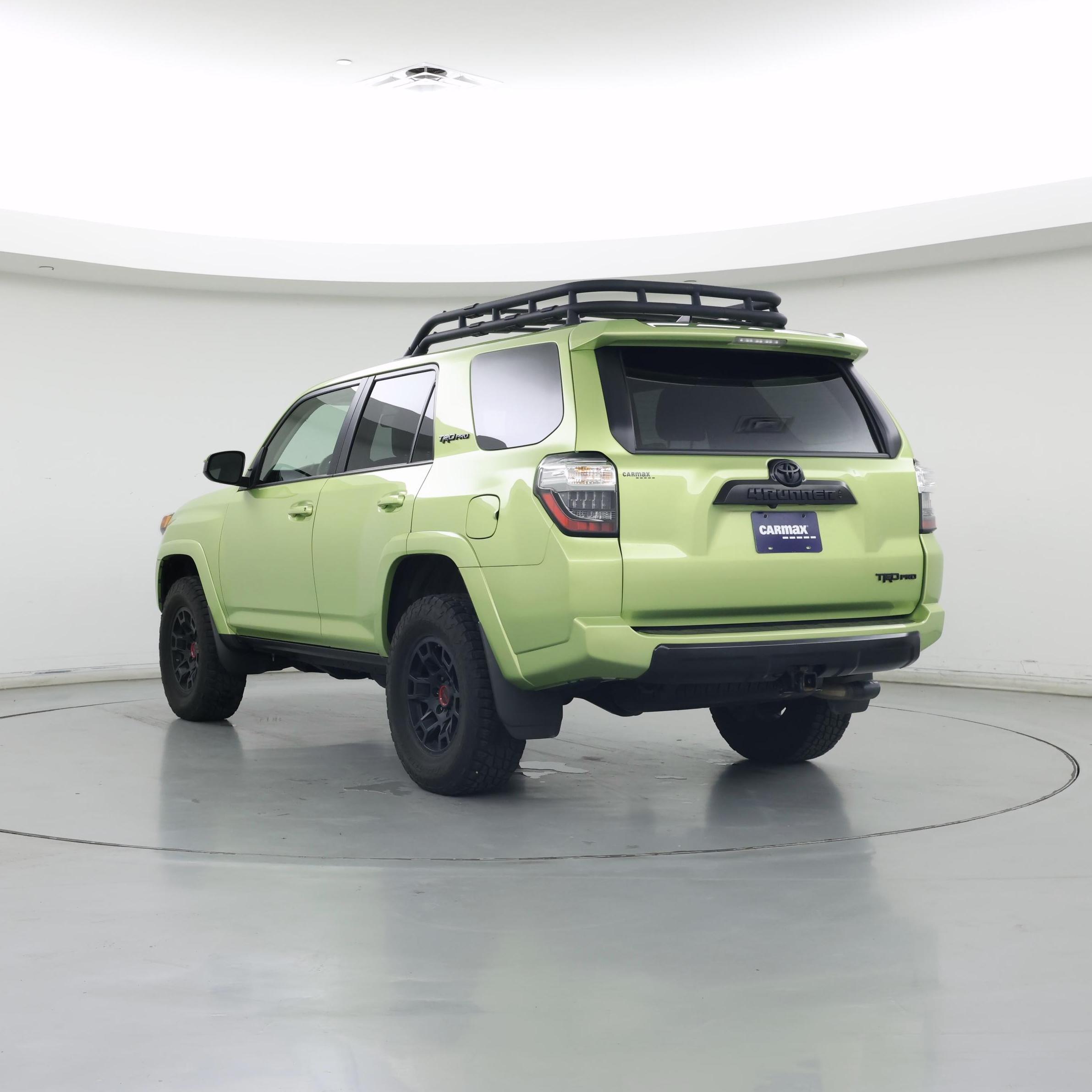 Thumbnail: 2022 Toyota 4Runner - 2