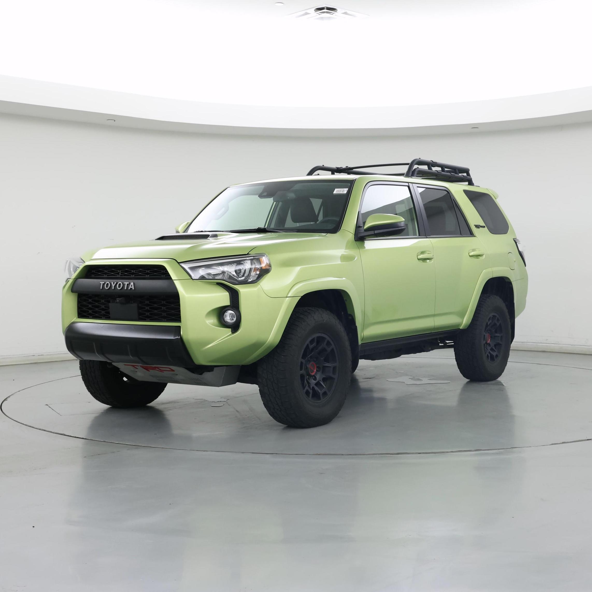 Thumbnail: 2022 Toyota 4Runner - 4