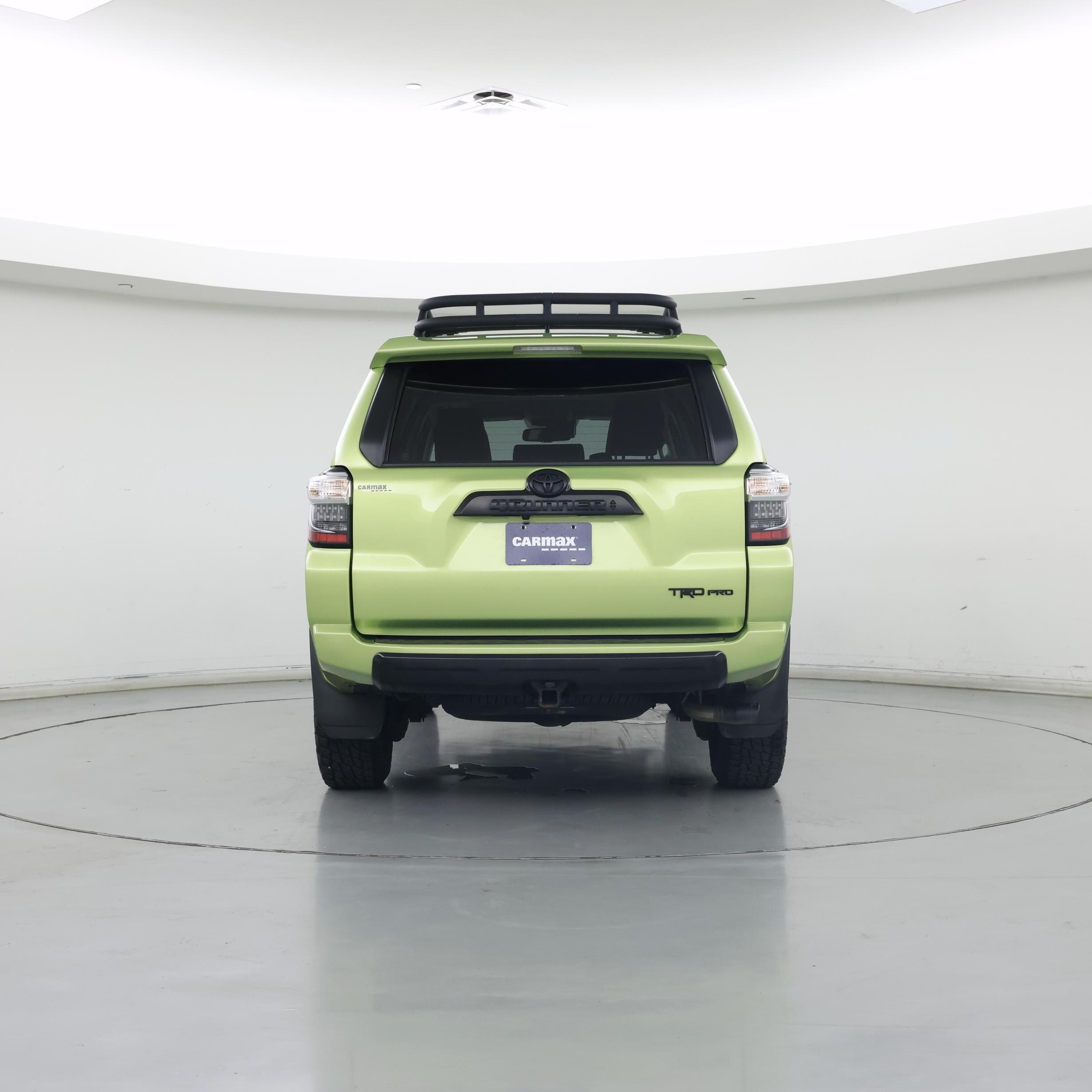Thumbnail: 2022 Toyota 4Runner - 6