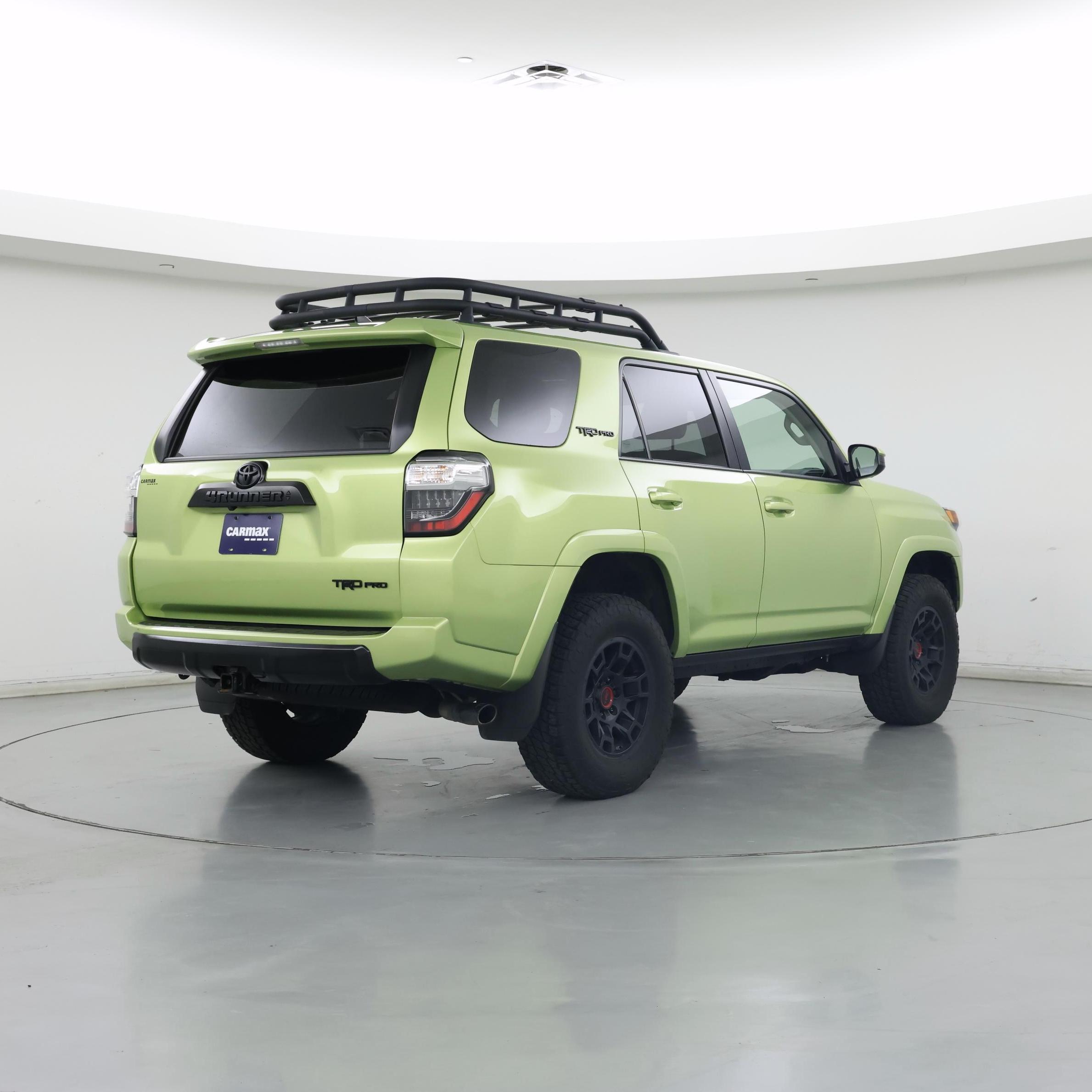 Thumbnail: 2022 Toyota 4Runner - 8