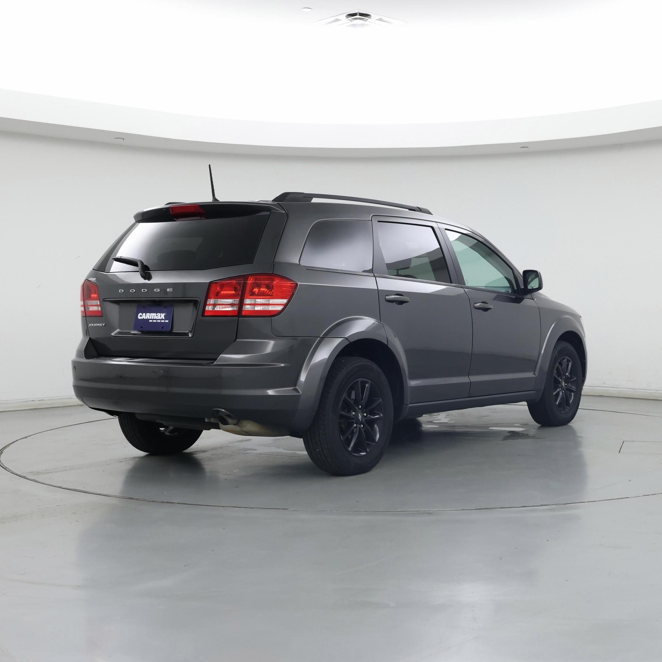 Thumbnail: 2020 Dodge Journey - 8