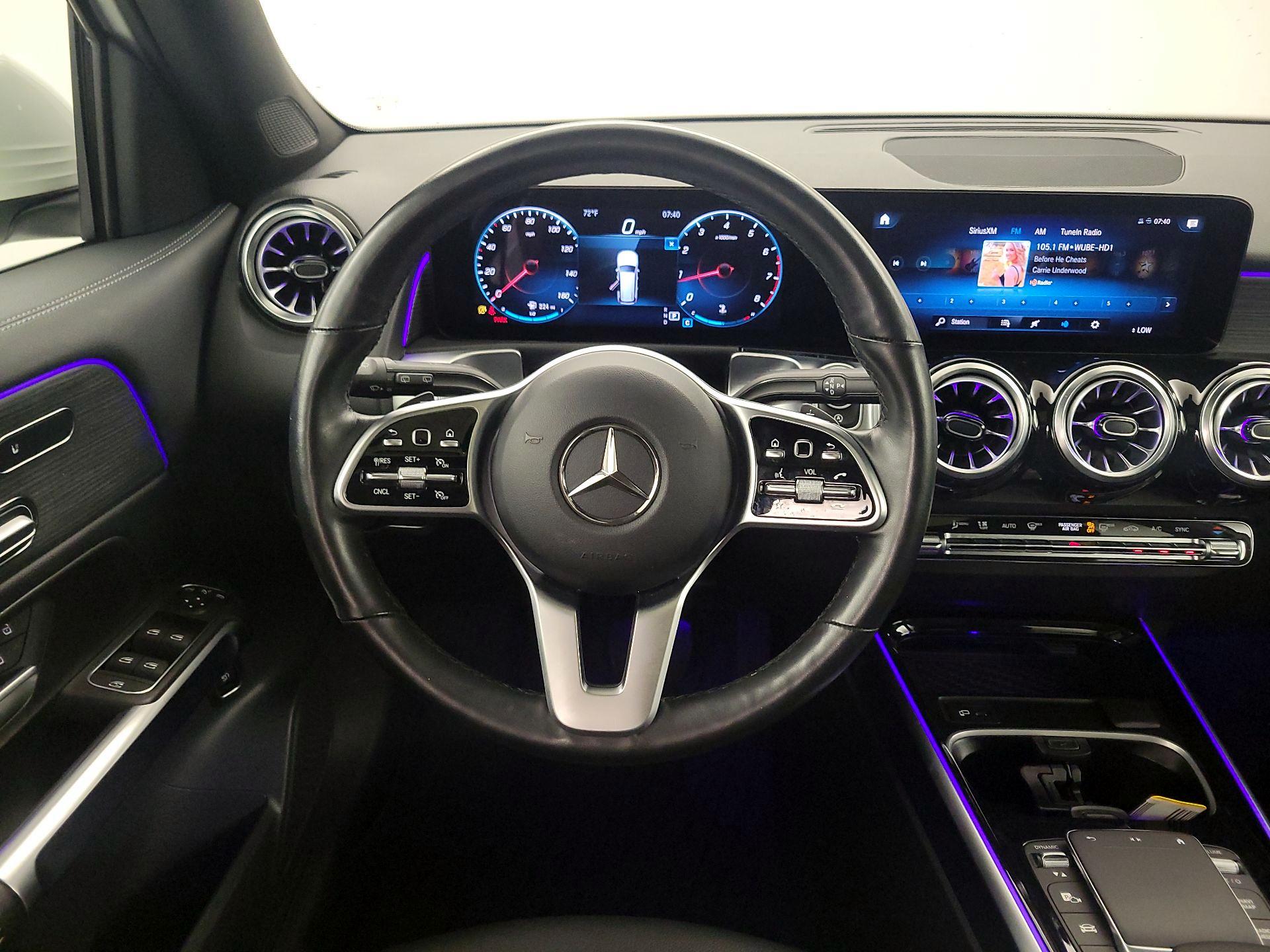 Thumbnail: 2023 Mercedes-Benz GLB - 10