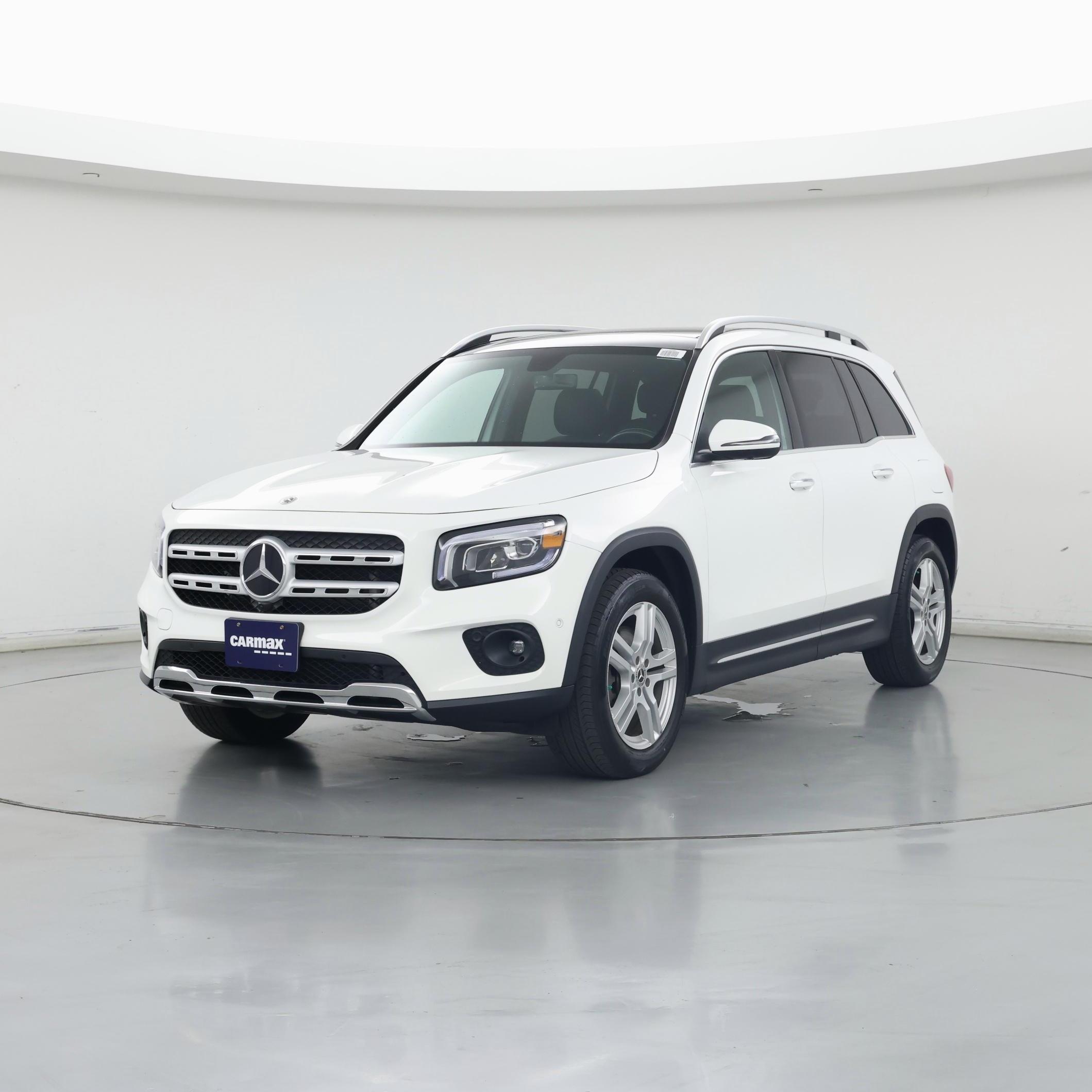 Thumbnail: 2023 Mercedes-Benz GLB - 4