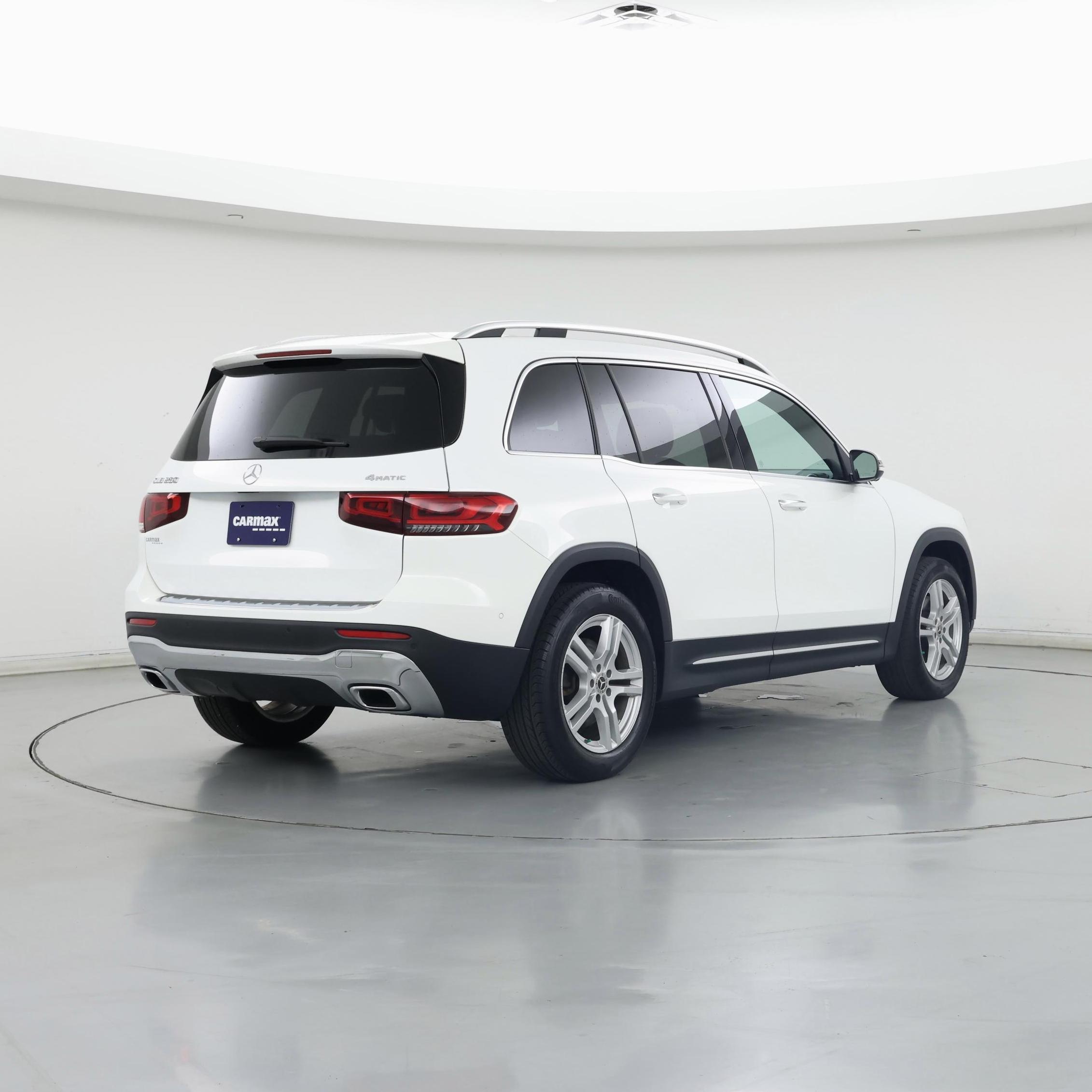 Thumbnail: 2023 Mercedes-Benz GLB - 8