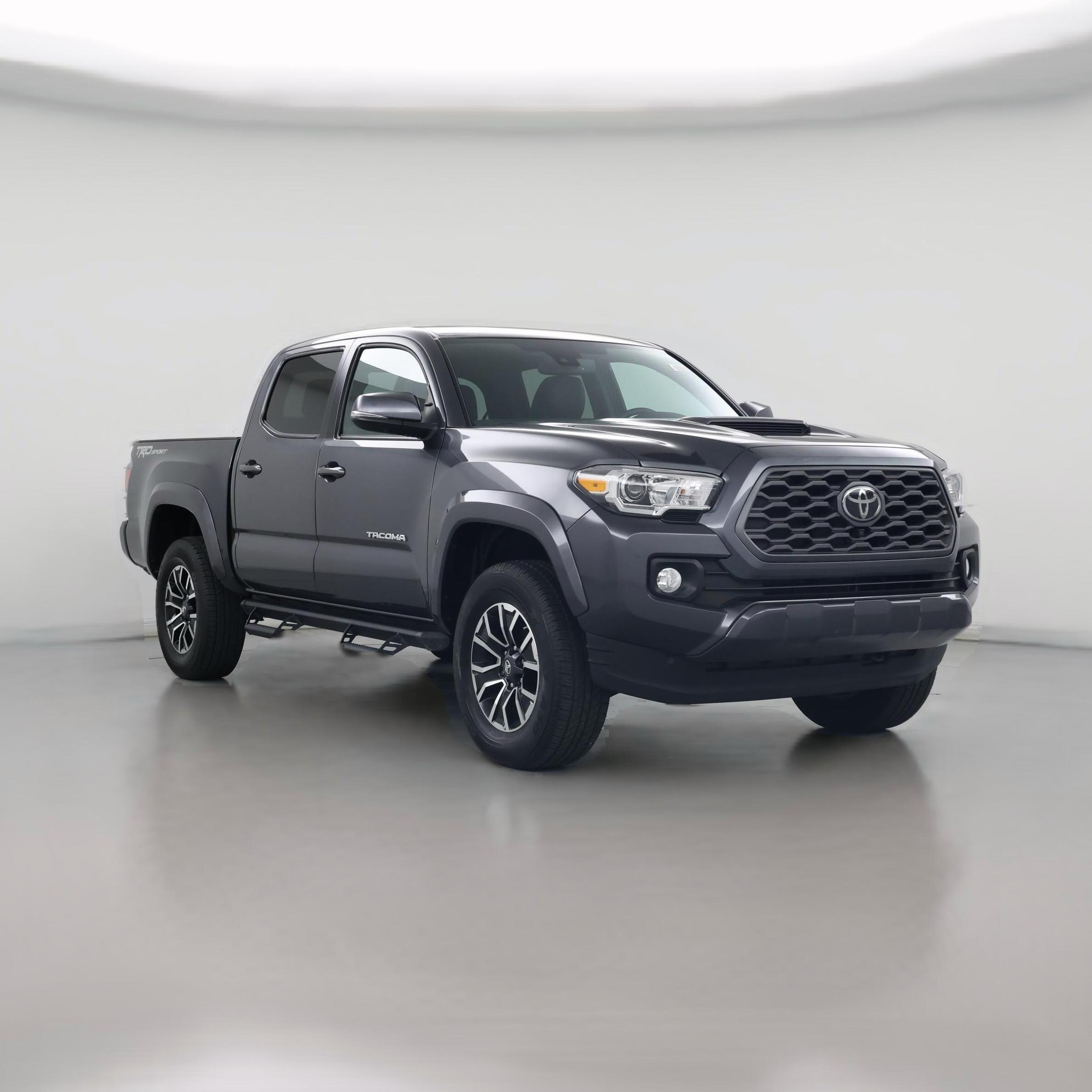 Thumbnail: 2021 Toyota Tacoma - 1