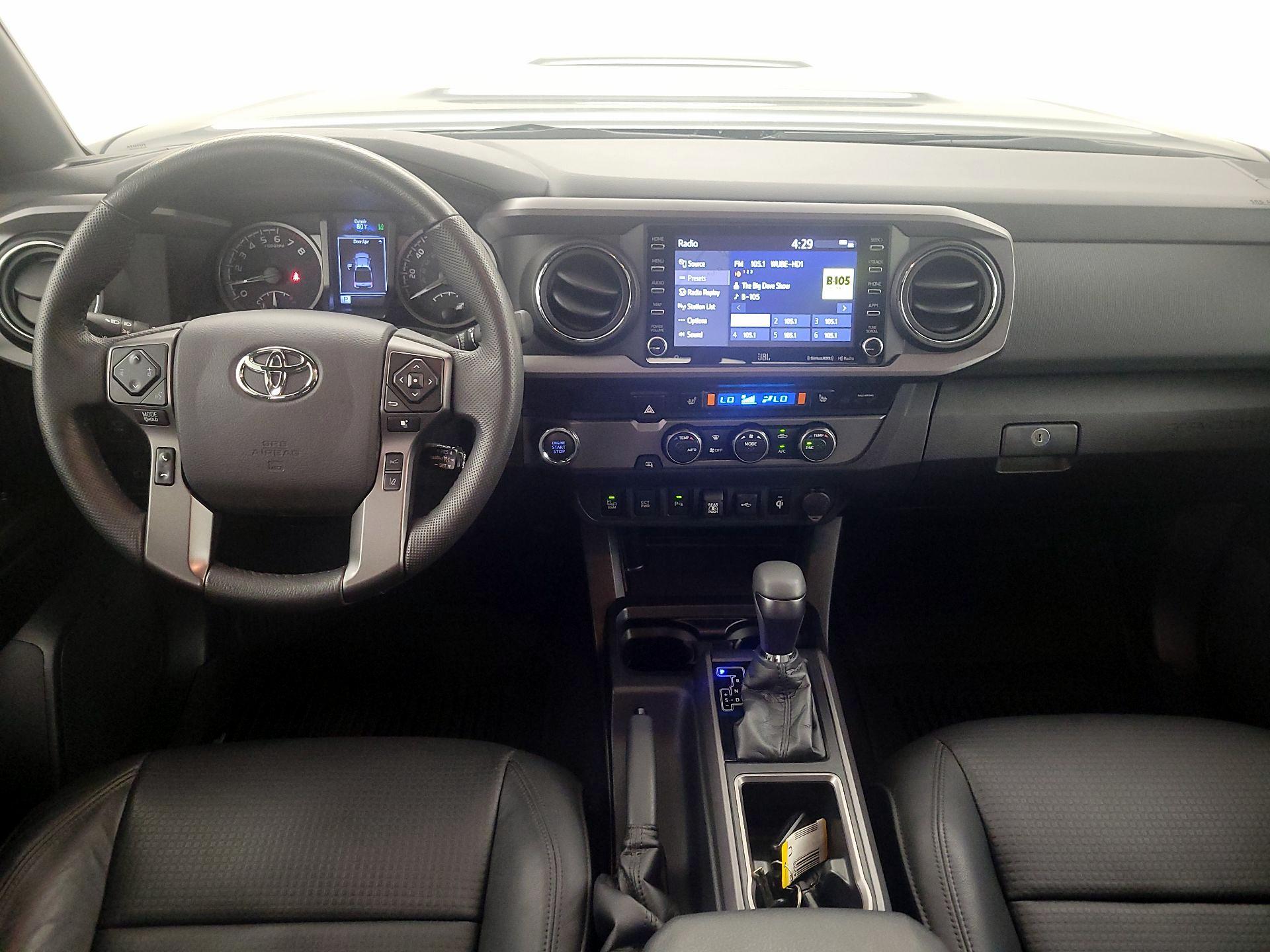 Thumbnail: 2021 Toyota Tacoma - 9