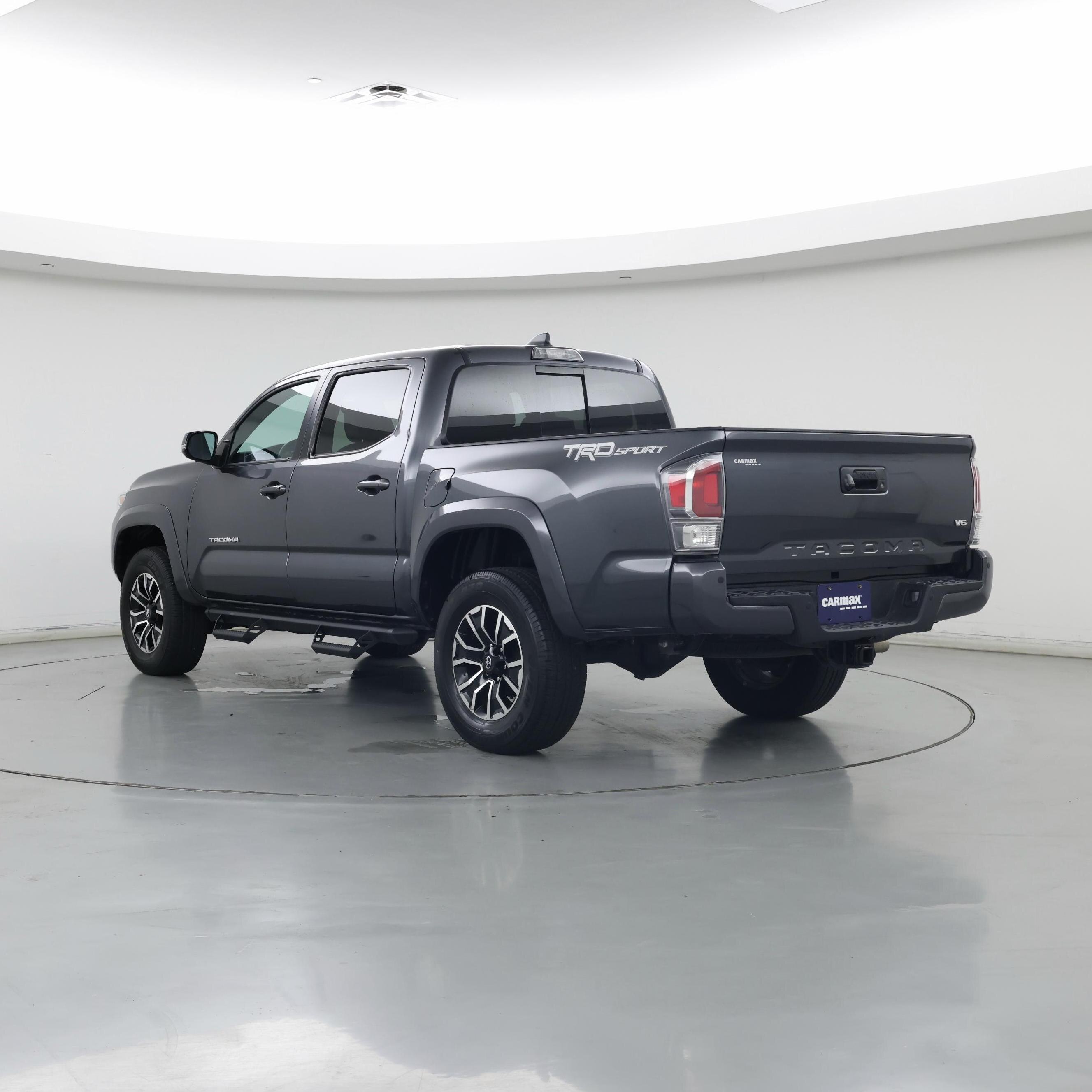 Thumbnail: 2021 Toyota Tacoma - 2