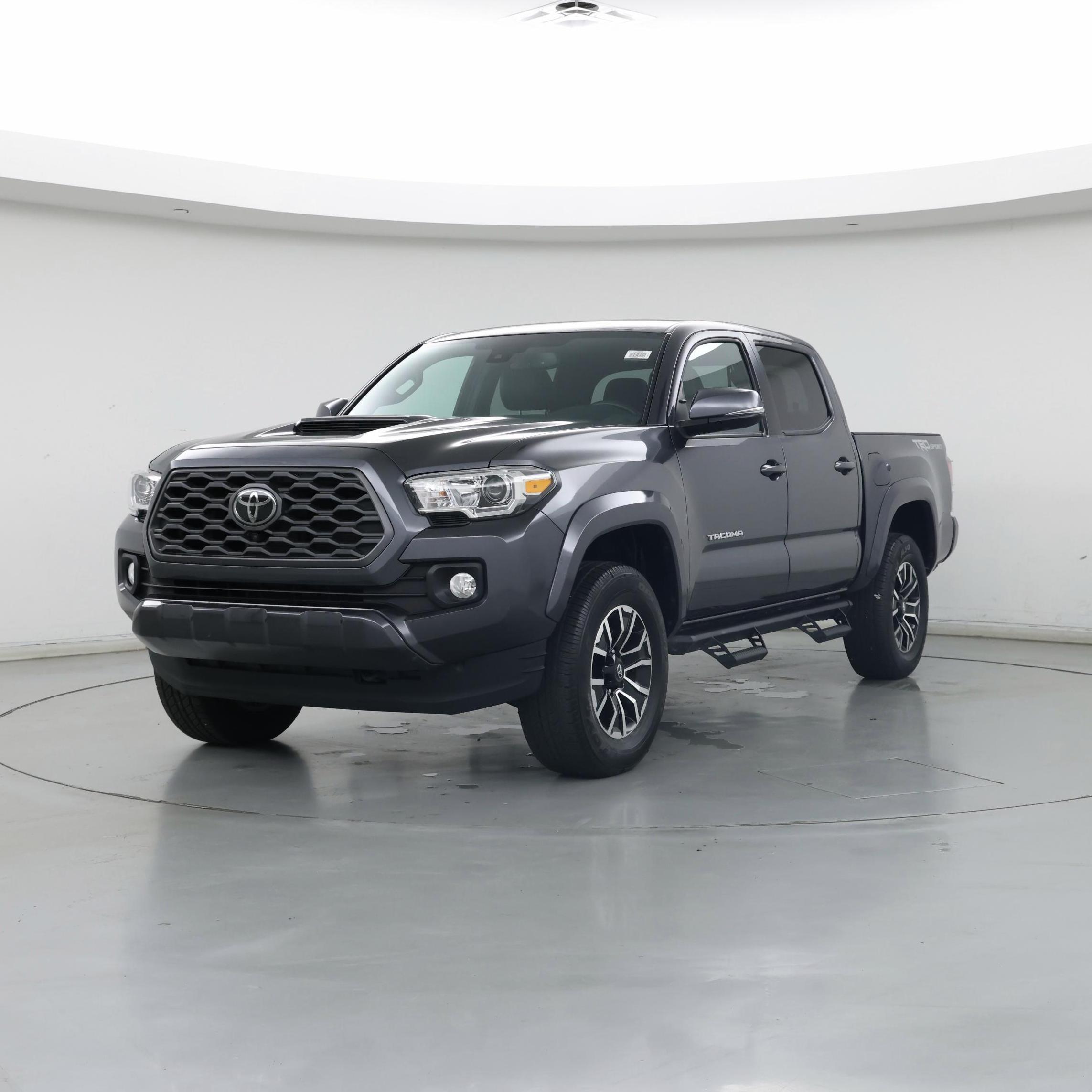 Thumbnail: 2021 Toyota Tacoma - 4
