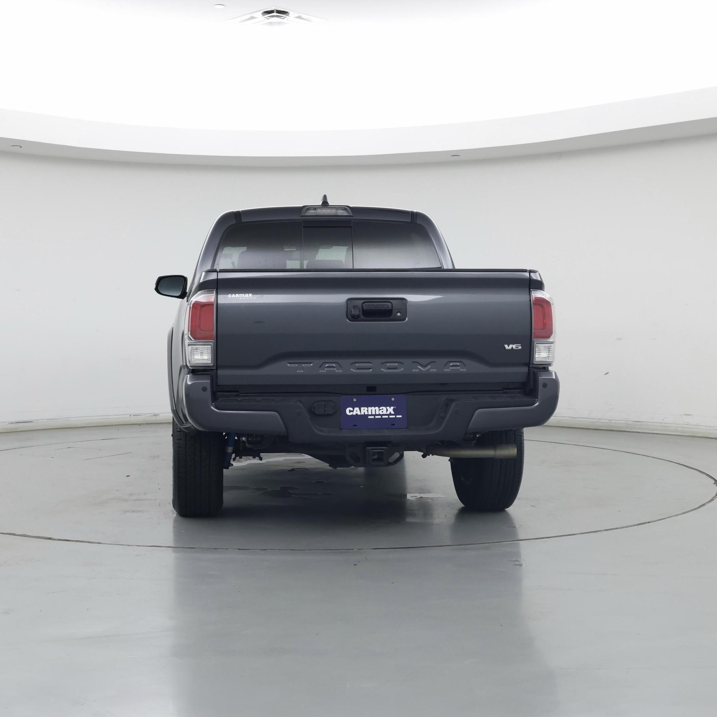 Thumbnail: 2021 Toyota Tacoma - 6