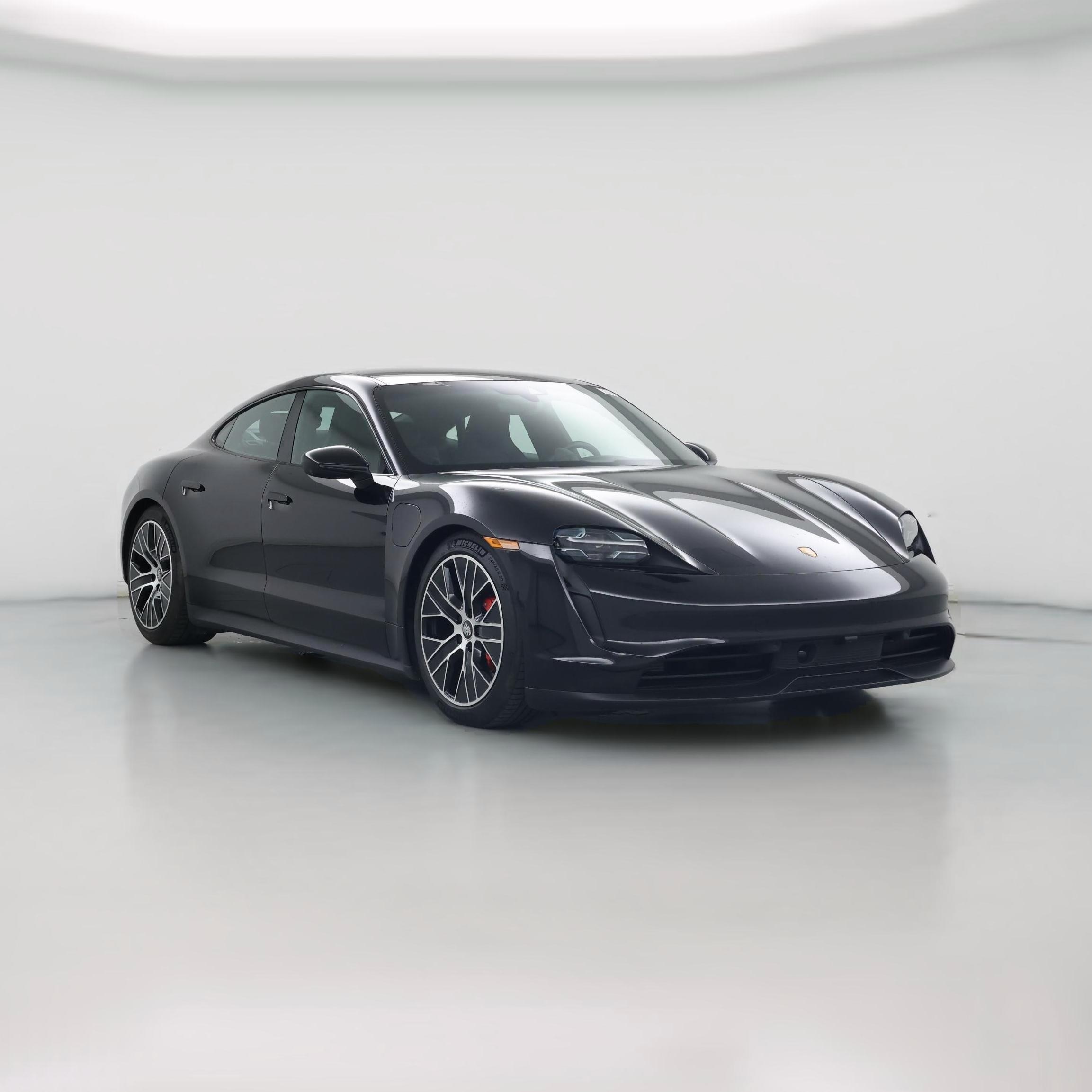 Thumbnail: 2023 Porsche Taycan - 1