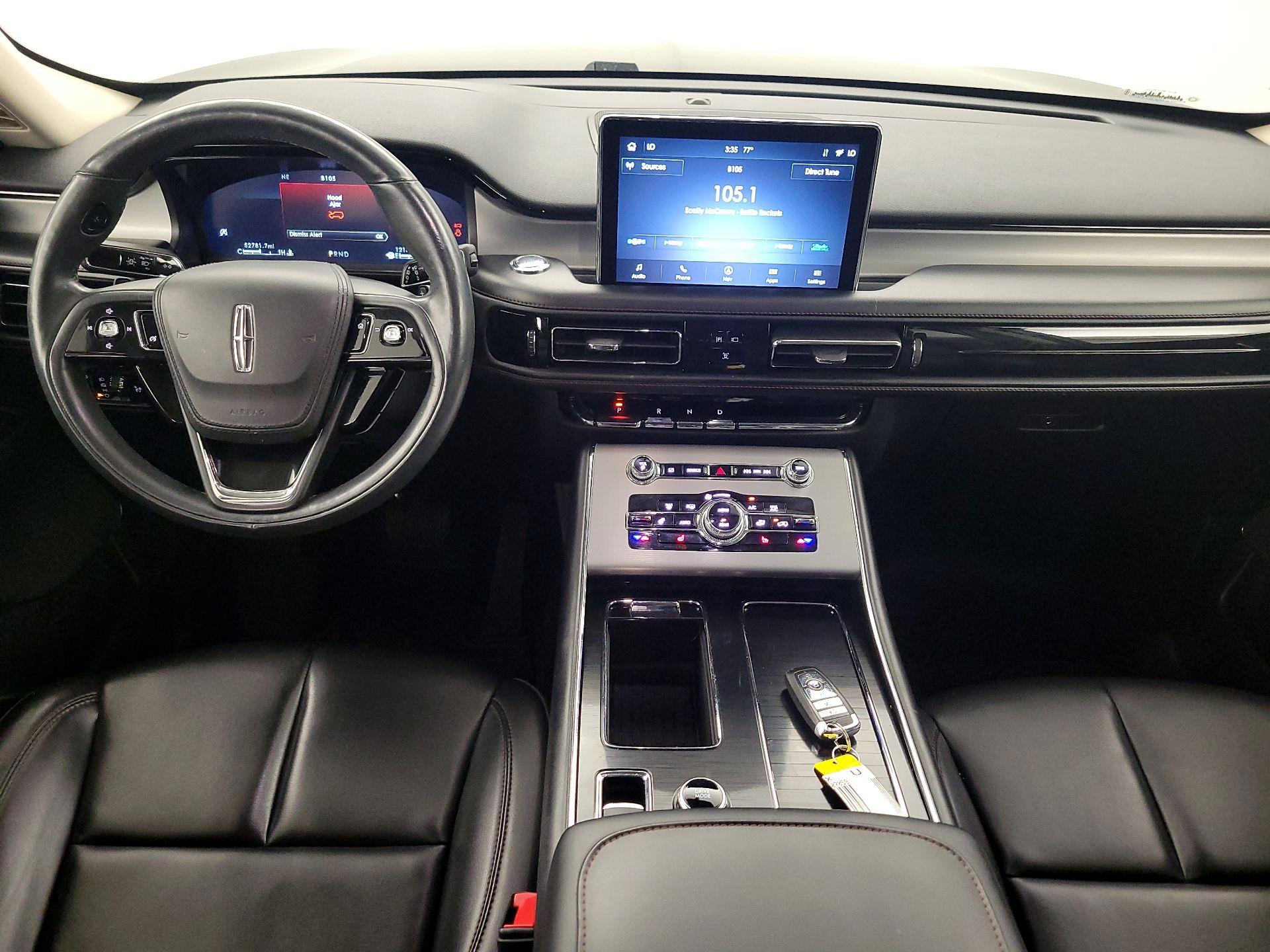 Thumbnail: 2021 Lincoln Aviator - 9