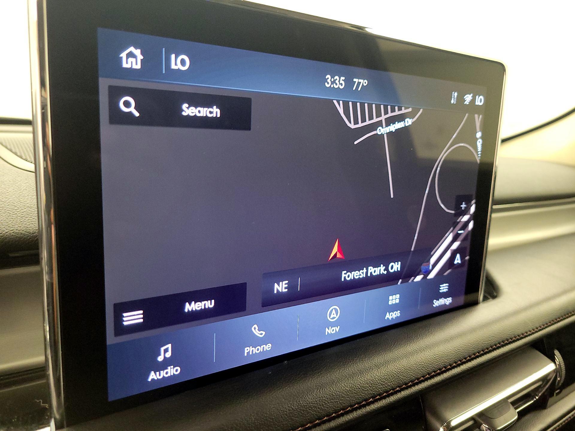 Thumbnail: 2021 Lincoln Aviator - 14