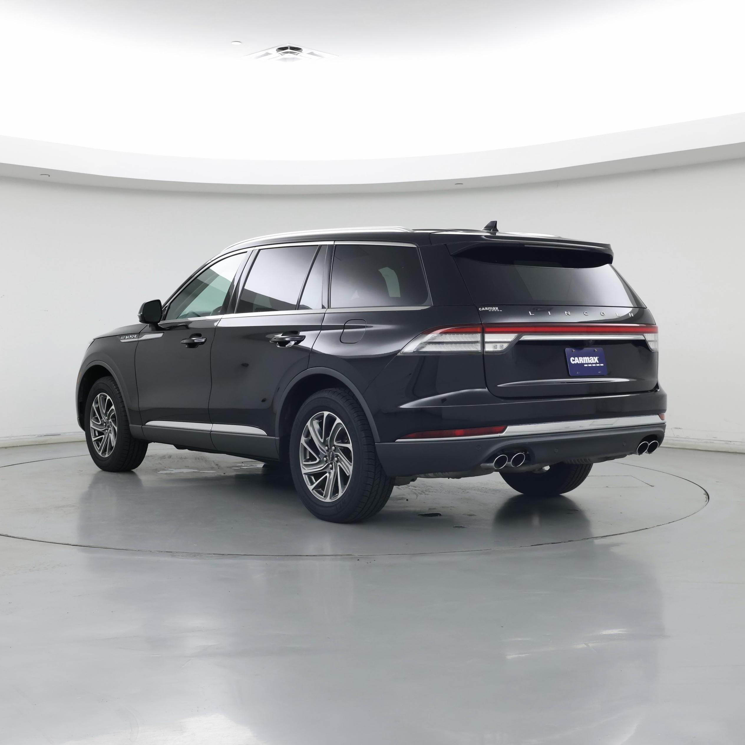 Thumbnail: 2021 Lincoln Aviator - 2