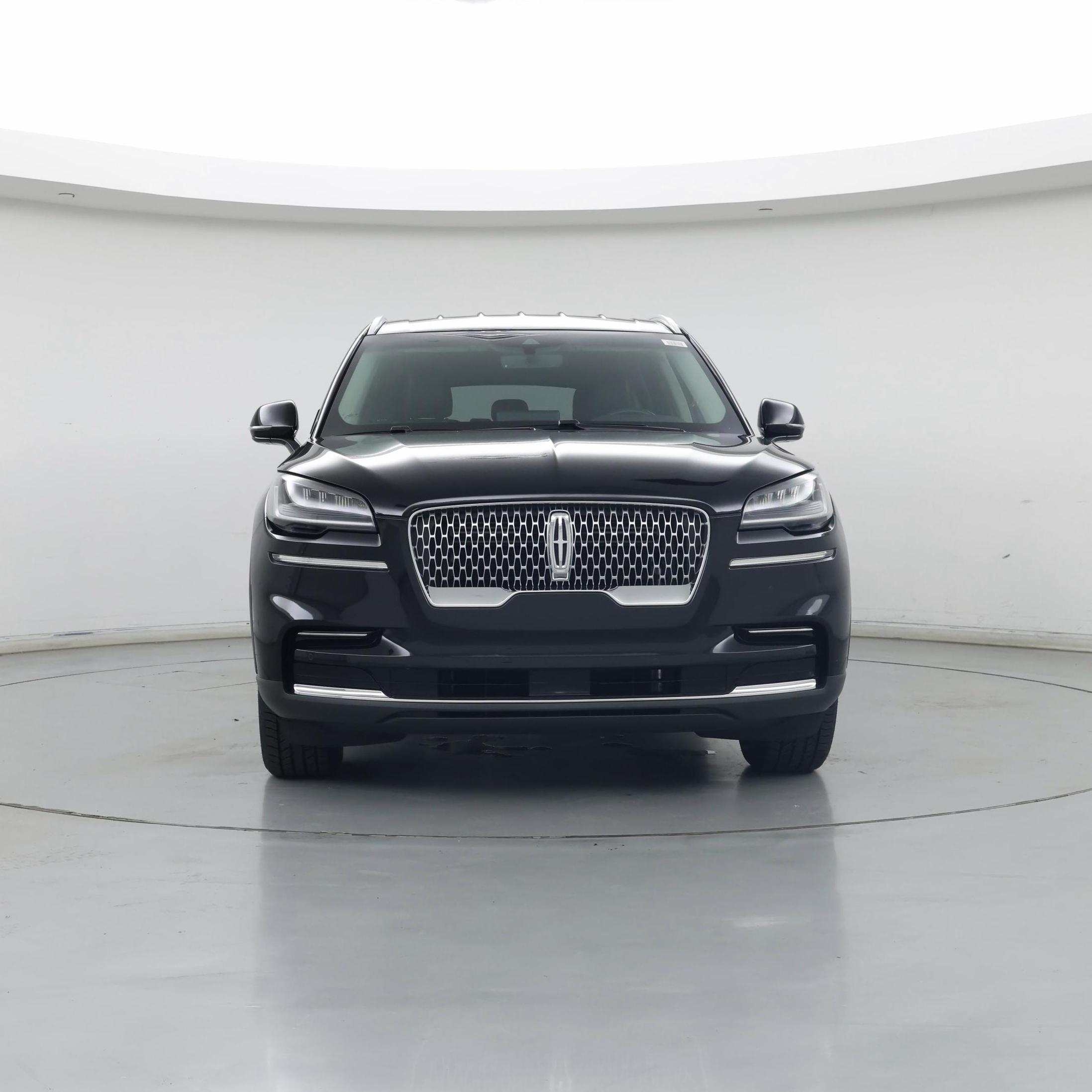 Thumbnail: 2021 Lincoln Aviator - 5