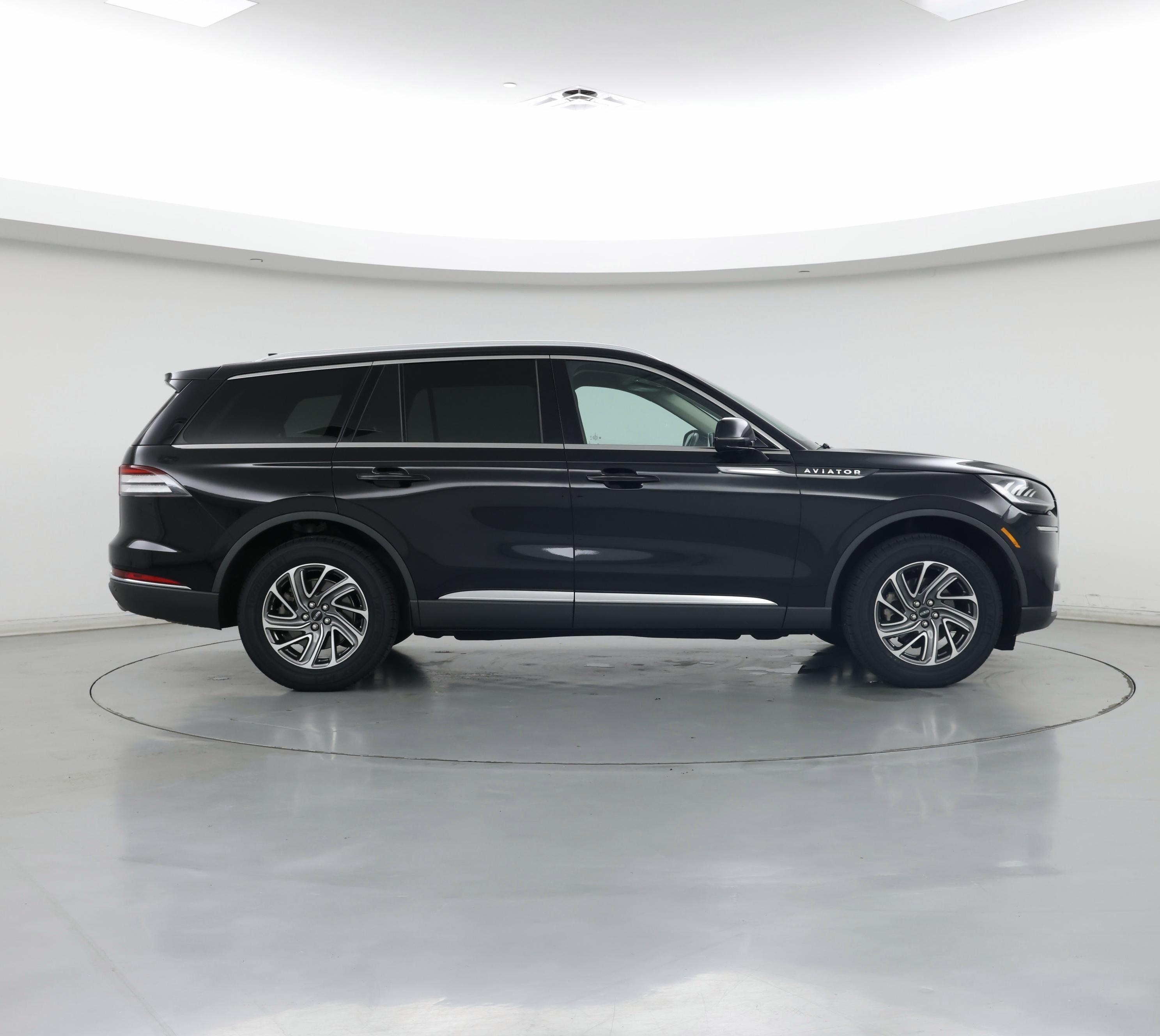 Thumbnail: 2021 Lincoln Aviator - 7