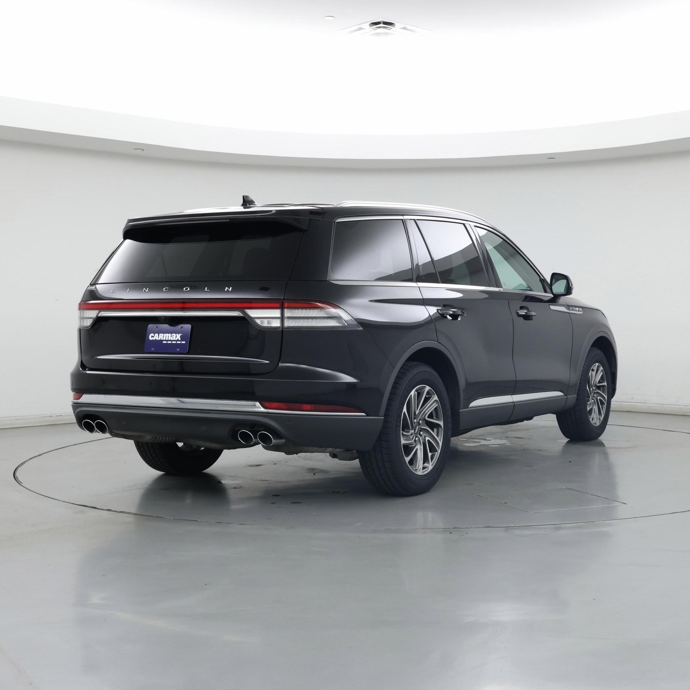 Thumbnail: 2021 Lincoln Aviator - 8