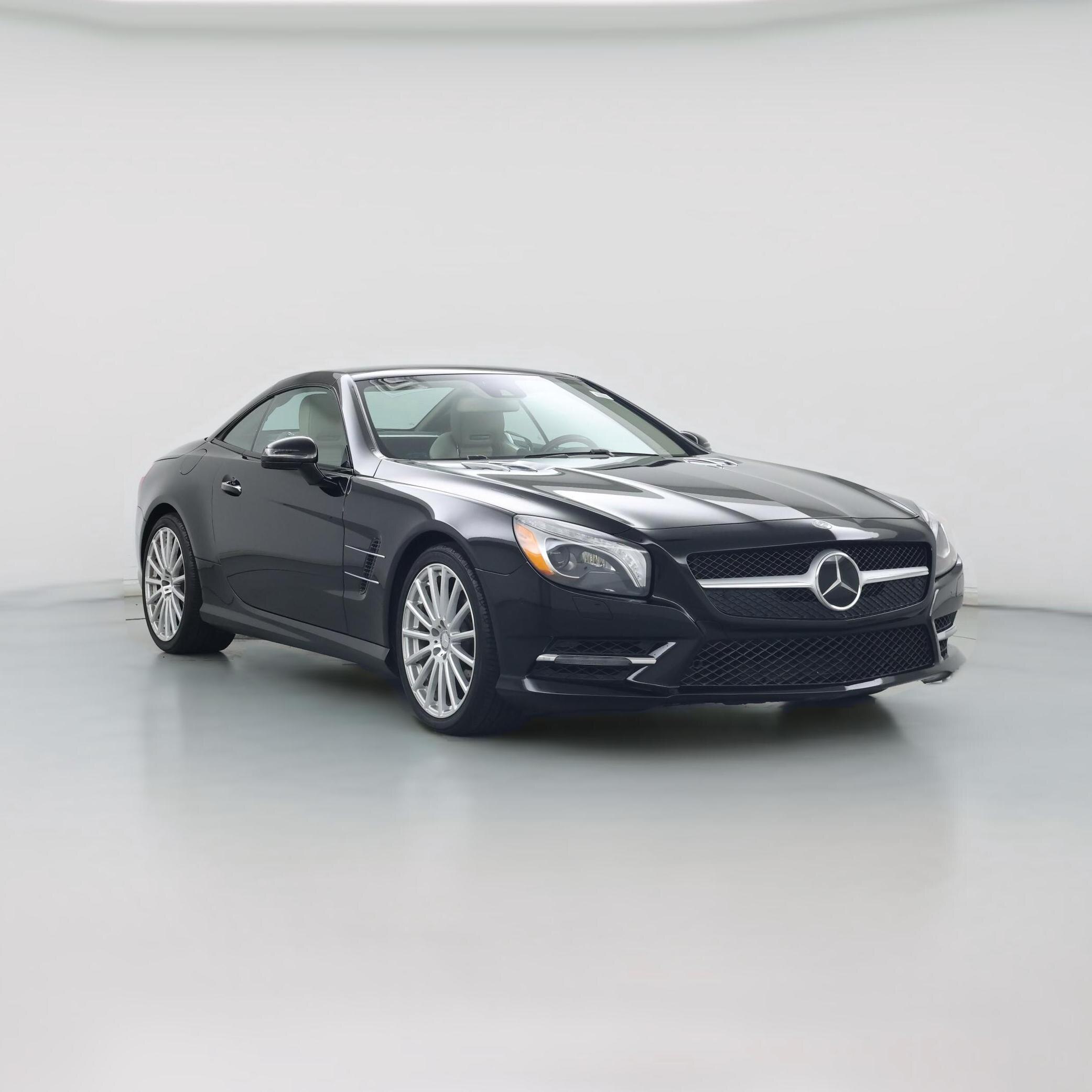 Thumbnail: 2015 Mercedes-Benz SL-Class - 1