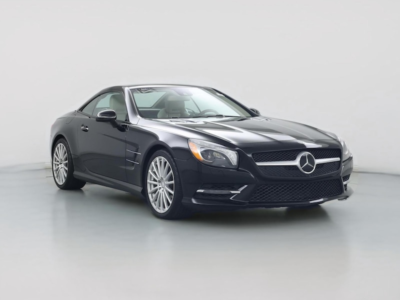 2015 Mercedes-Benz SL-Class SL 550 -
                  Dayton, OH