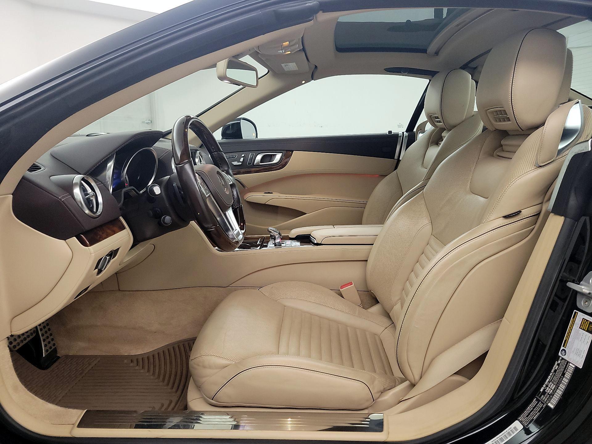 Thumbnail: 2015 Mercedes-Benz SL-Class - 11